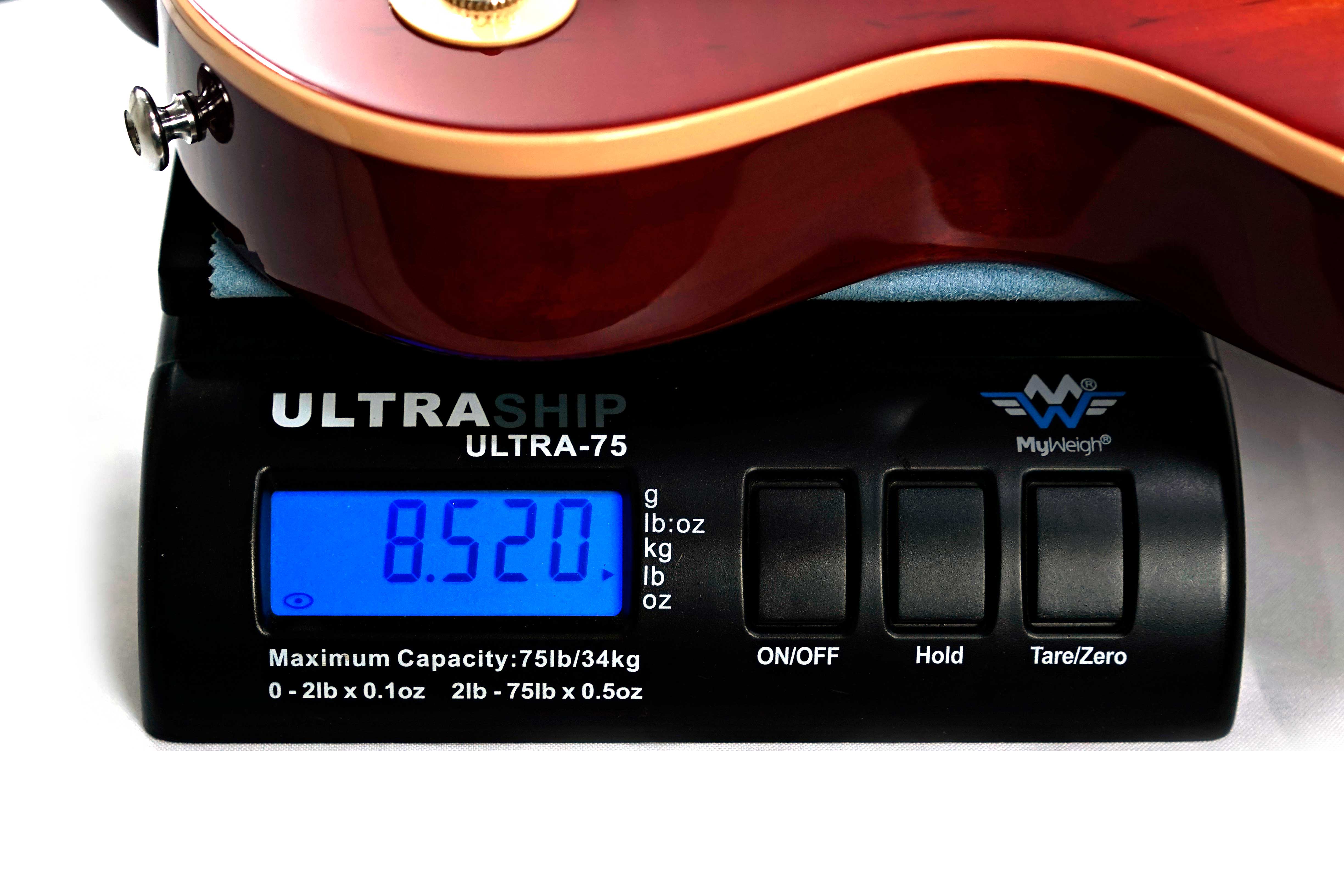 Gibson 2019 Les Paul Standard Cherry Sunburst (Pre-Owned)