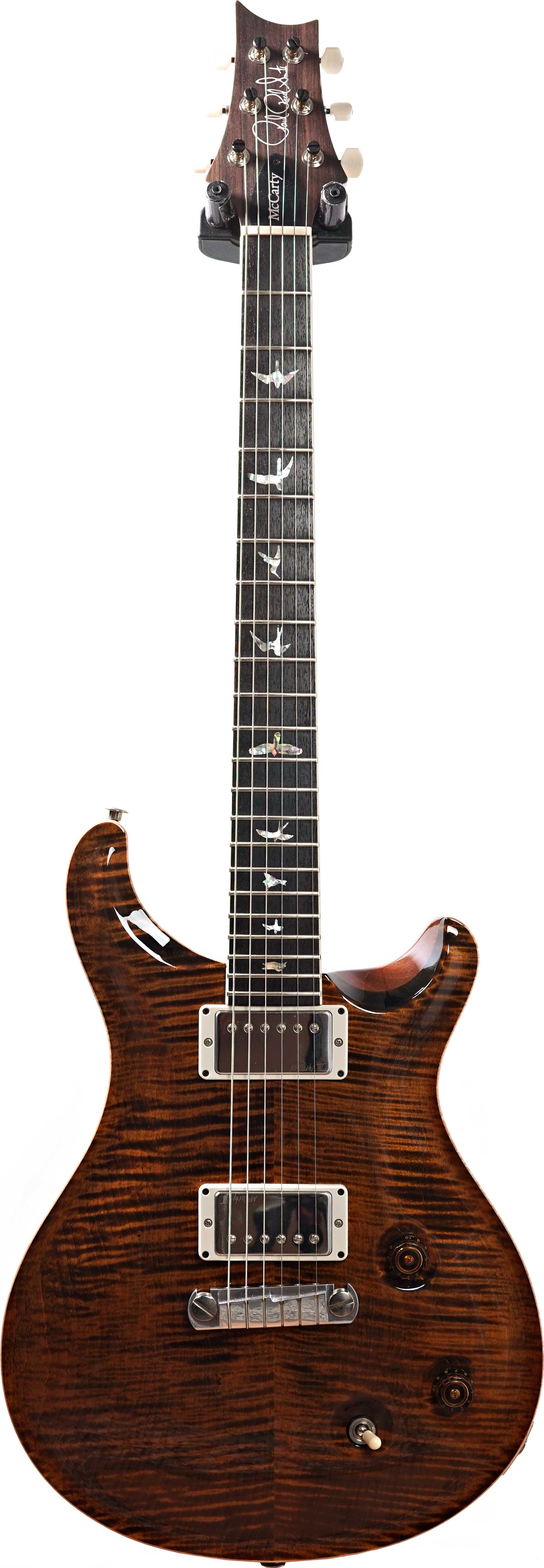 PRS 2025 McCarty Orange Tiger (Pre-Owned)