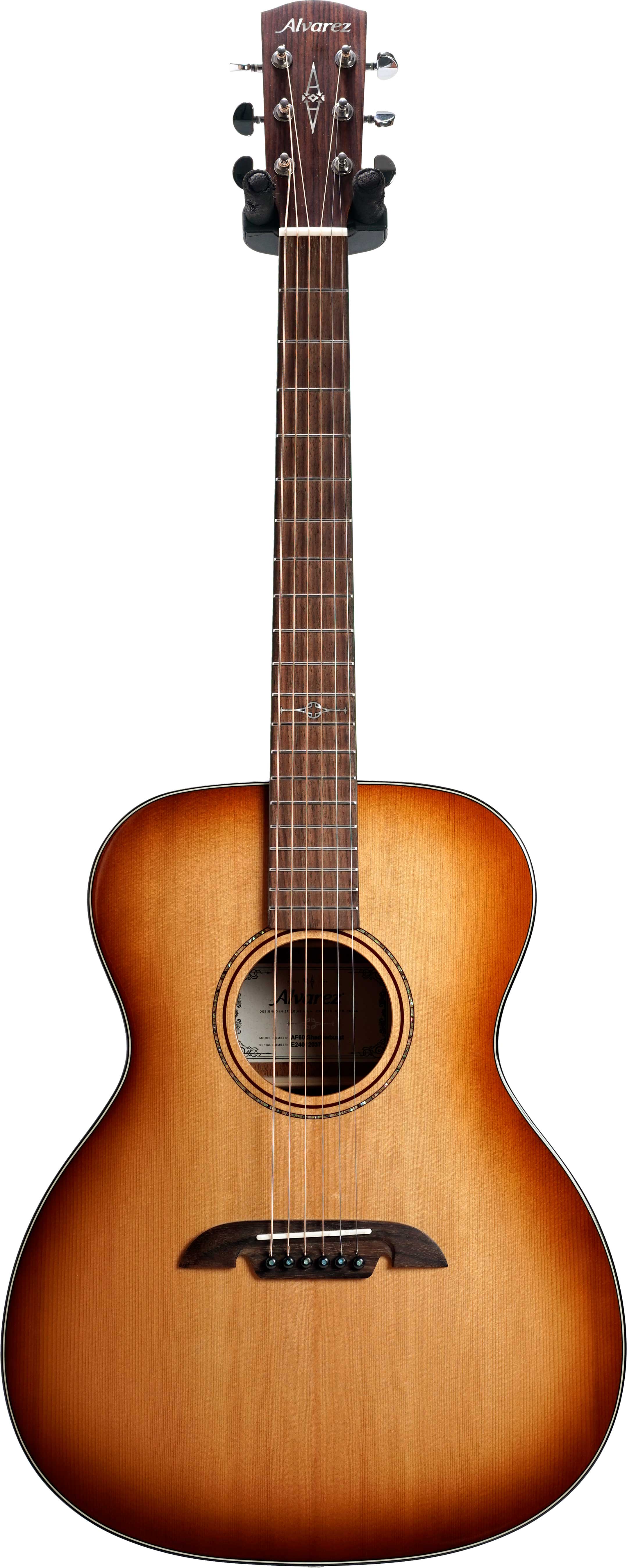 Alvarez 2024 AF60 Shadowburst  (Pre-Owned)