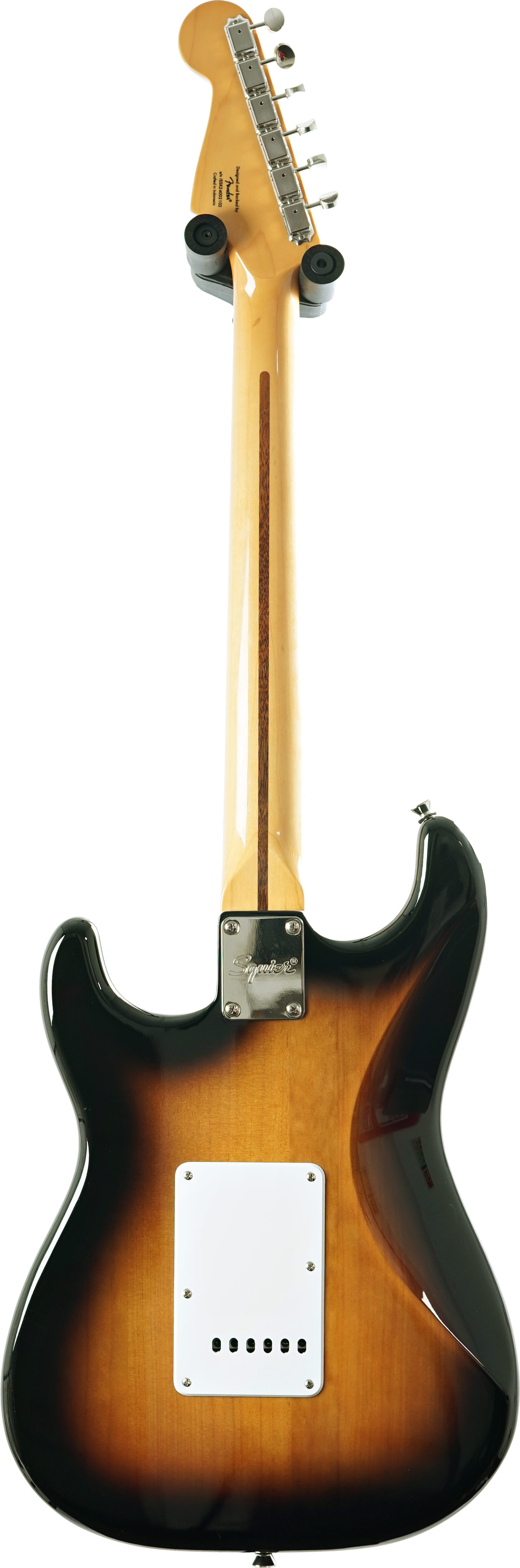 Squier 2019 Classic Vibe 50s Stratocaster 2 Tone Sunburst Maple Fingerboard (Pre-Owned)