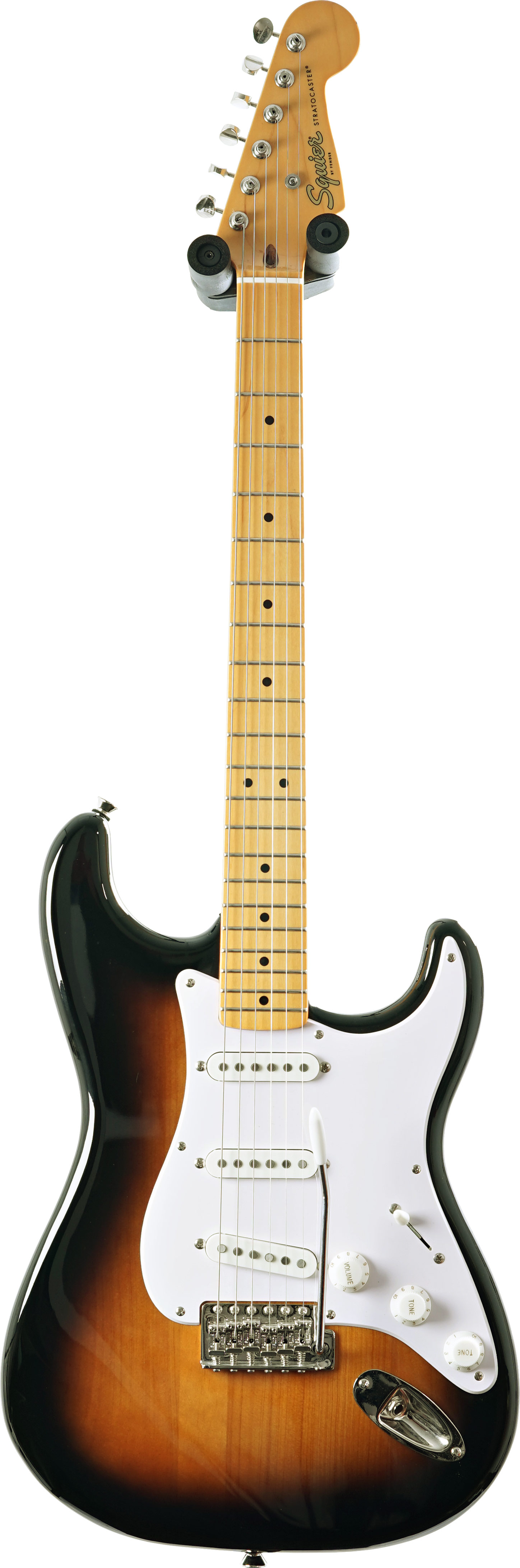 Squier 2019 Classic Vibe 50s Stratocaster 2 Tone Sunburst Maple Fingerboard (Pre-Owned)