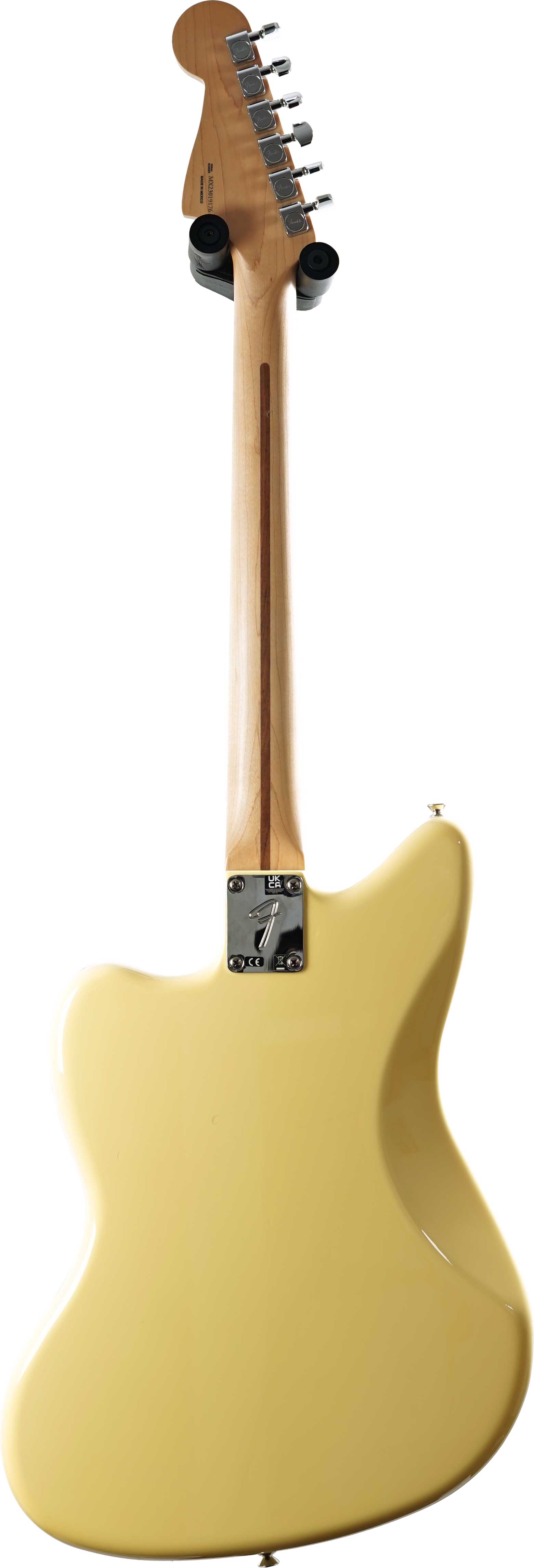 Fender Player Jazzmaster Buttercream Pau Ferro Fingerboard (Pre-Owned)