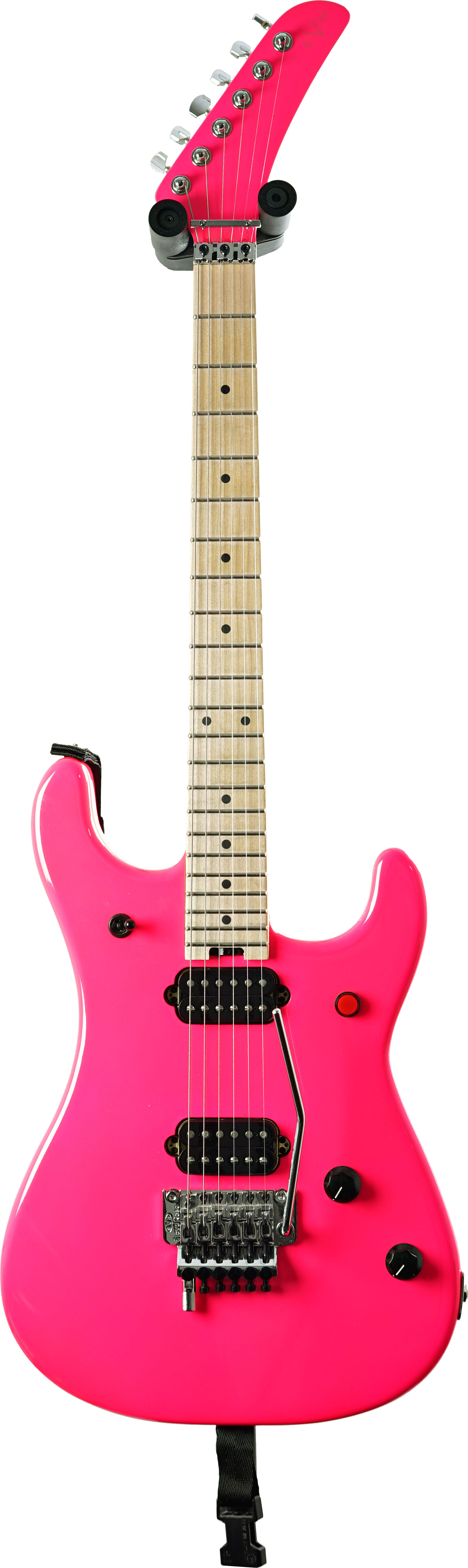EVH 5150 Standard Neon Pink (Pre-Owned)