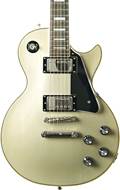 Epiphone Limited Edition Les Paul Custom TV Silver (Pre-Owned)