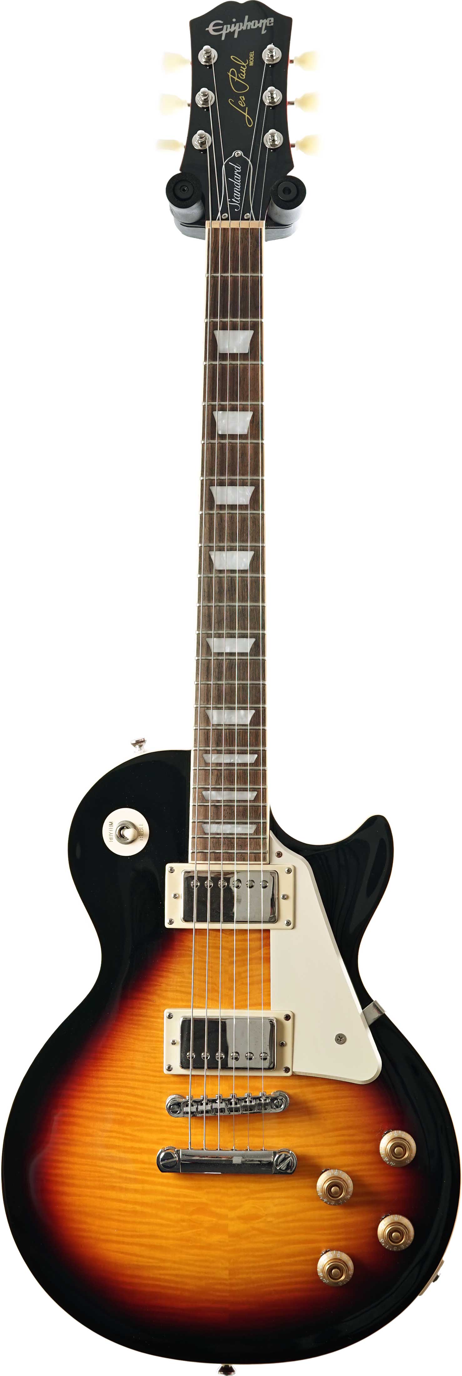 Epiphone Les Paul Standard Tobacco Burst (Pre-Owned)
