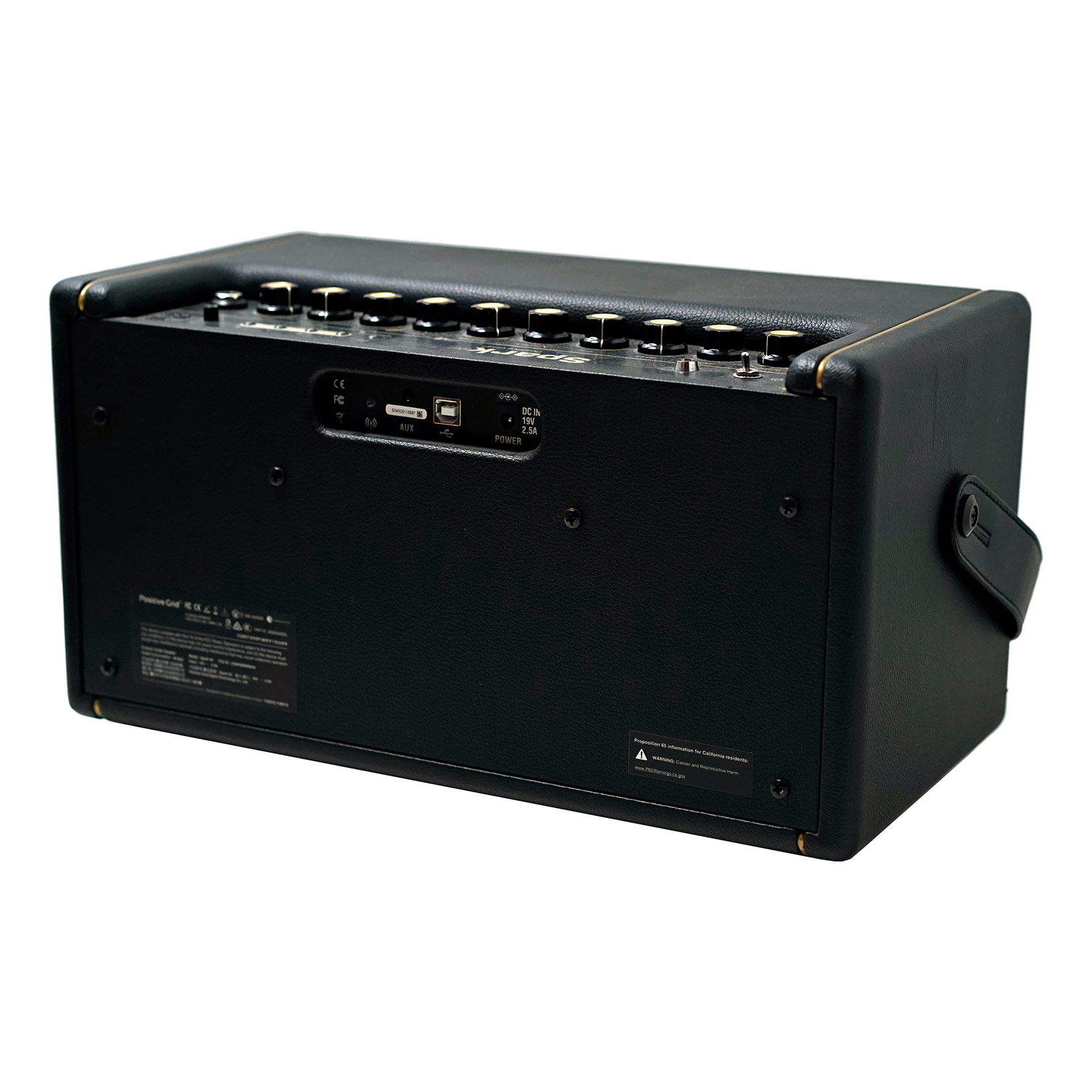 Positive Grid Spark Combo Modelling Amp (Pre-Owned)