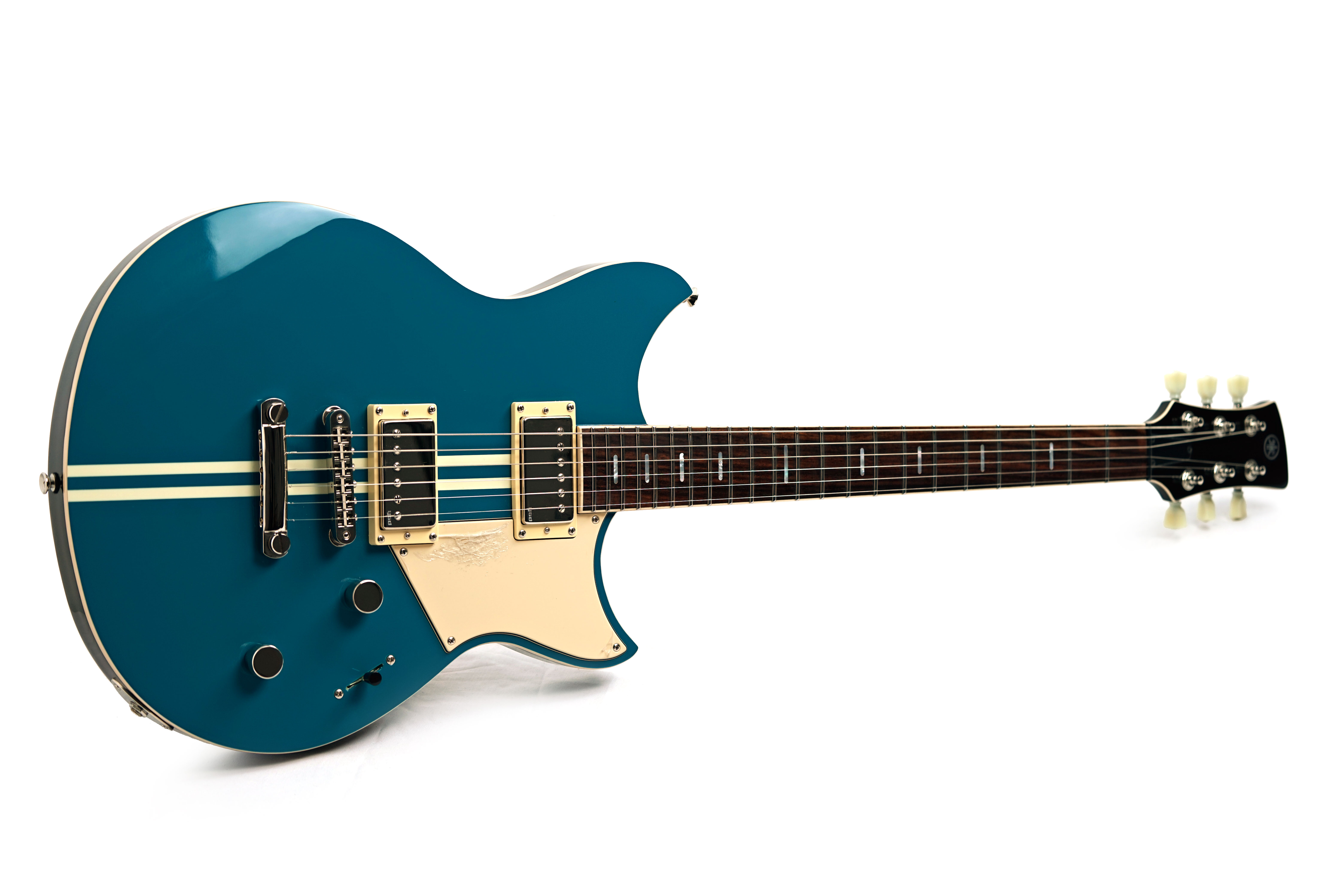 Yamaha 2025 Revstar RSS20 Swift Blue (Pre-Owned)