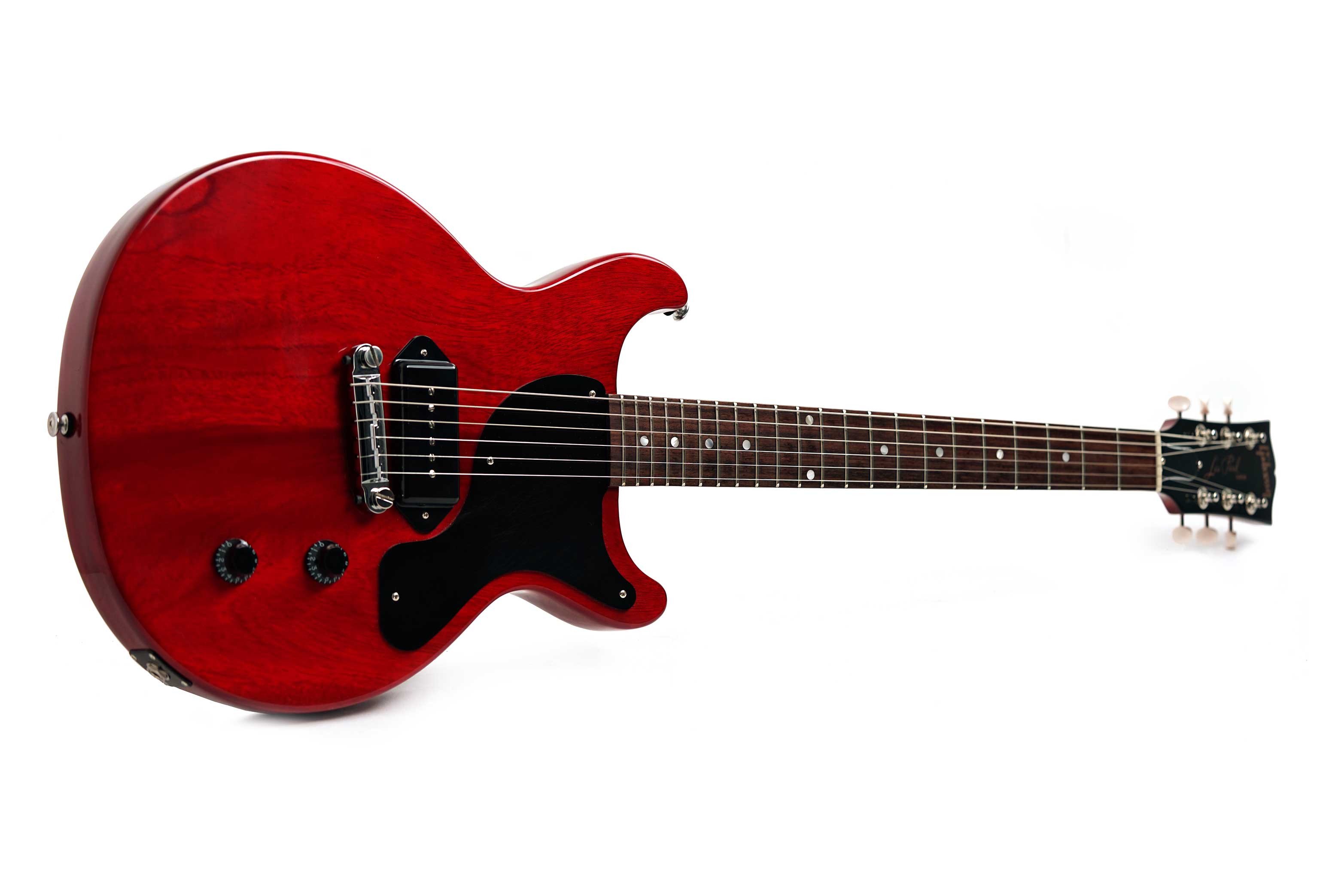 Gibson Les Paul Junior Double Cut Vintage Cherry (Pre-Owned)
