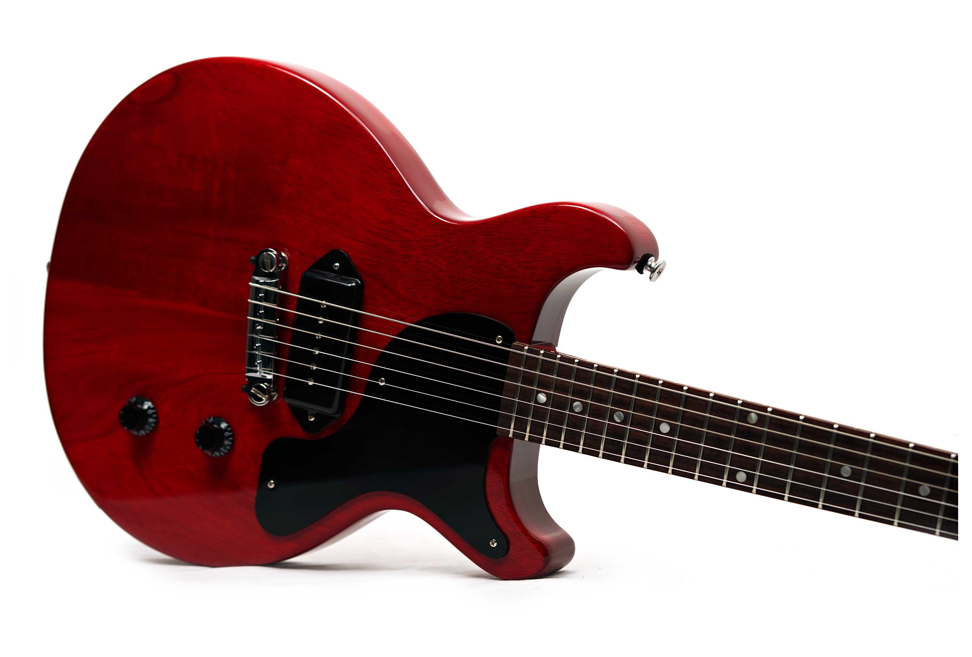 Gibson Les Paul Junior Double Cut Vintage Cherry (Pre-Owned)