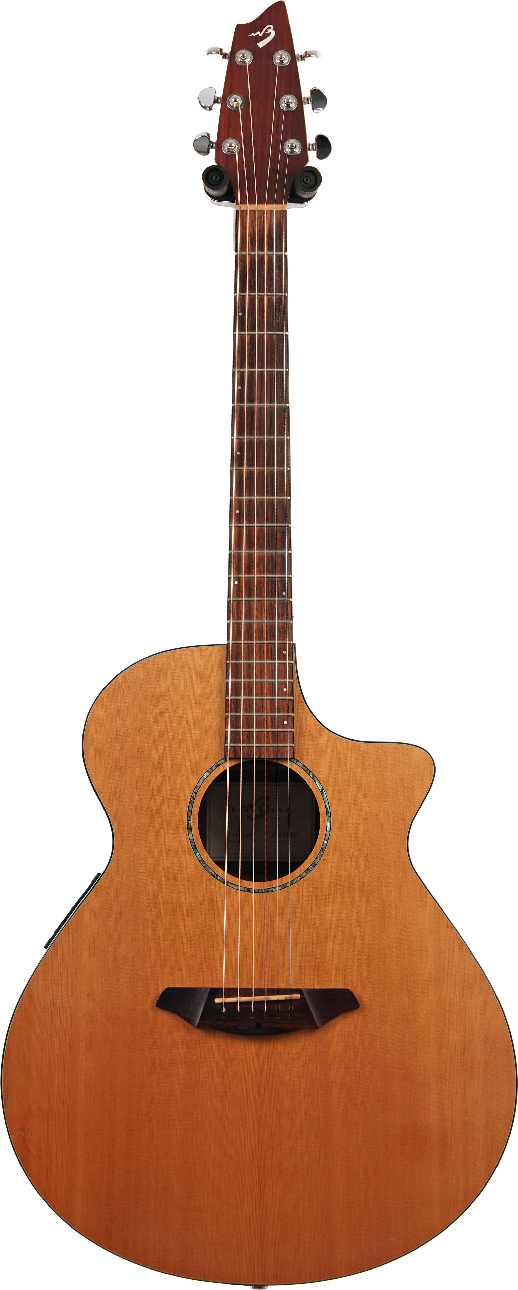 Breedlove 2006 AJ250SM Jumbo Electro Acoustic (Pre-Owned)
