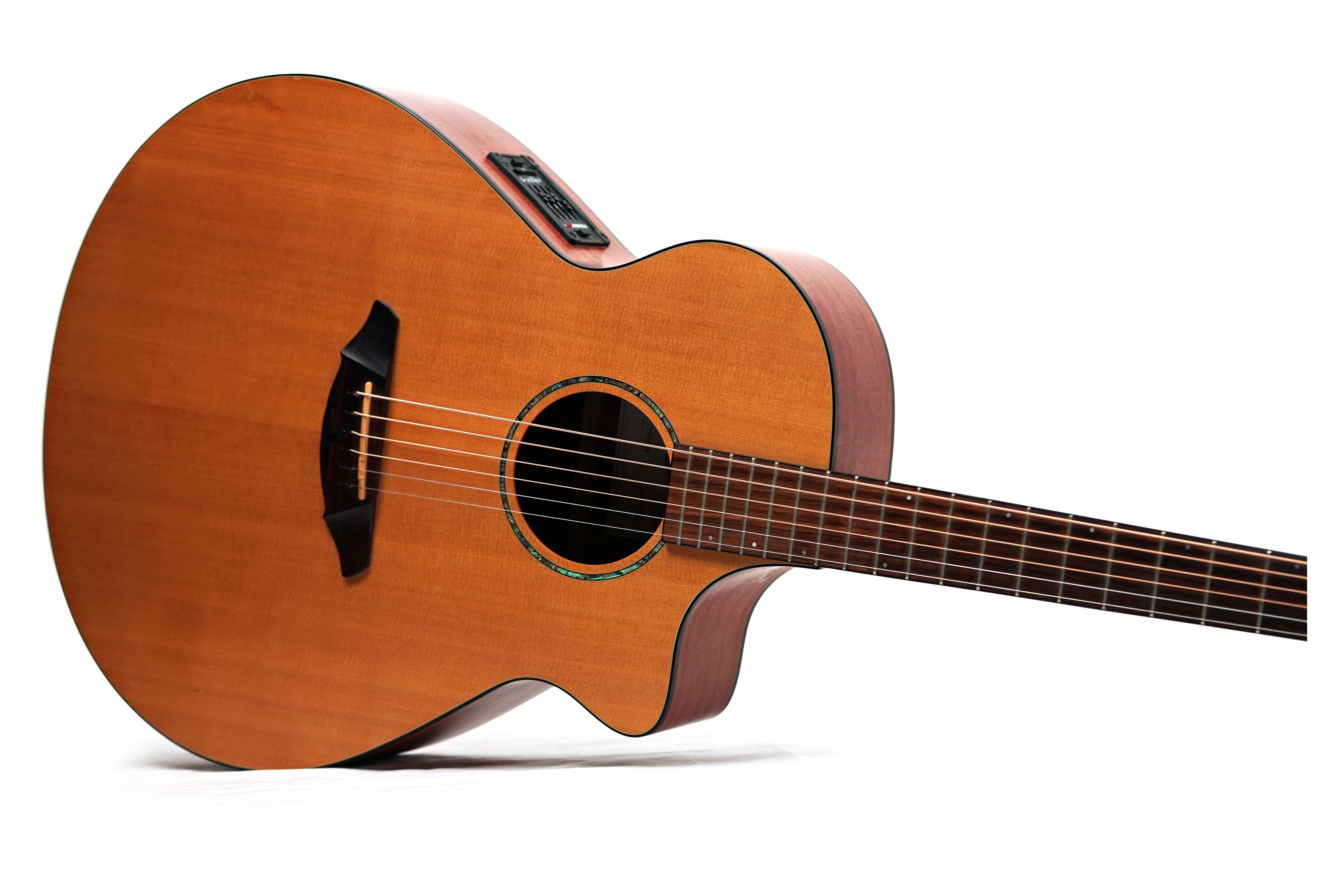 Breedlove 2006 AJ250SM Jumbo Electro Acoustic (Pre-Owned)