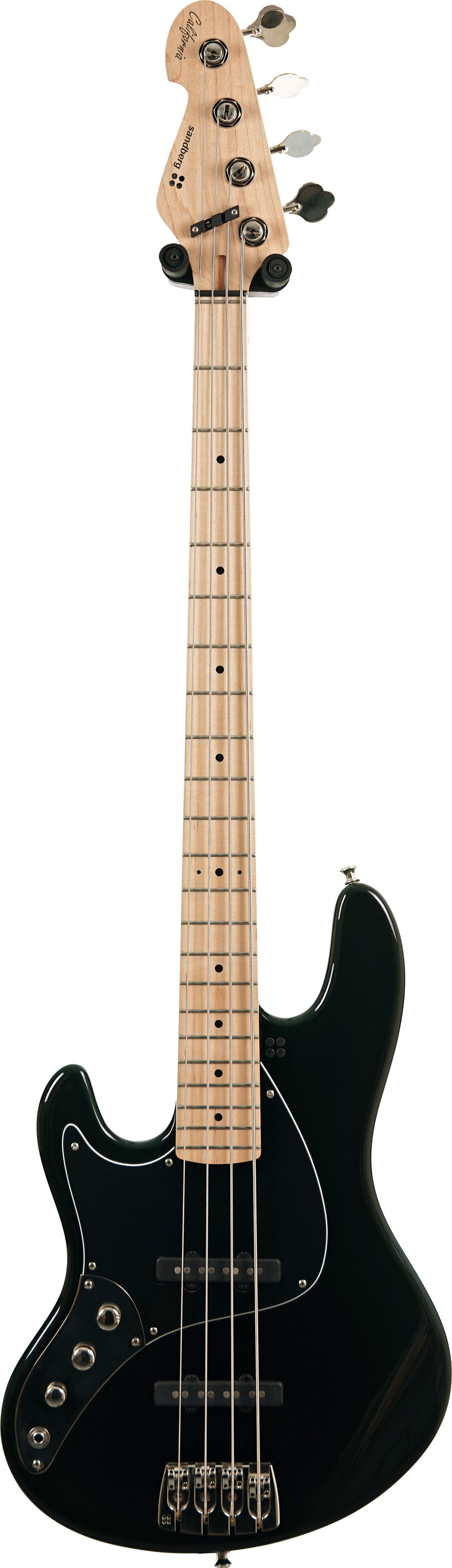 Sandberg 2021 California TT4 Black Left Handed (Pre-Owned)