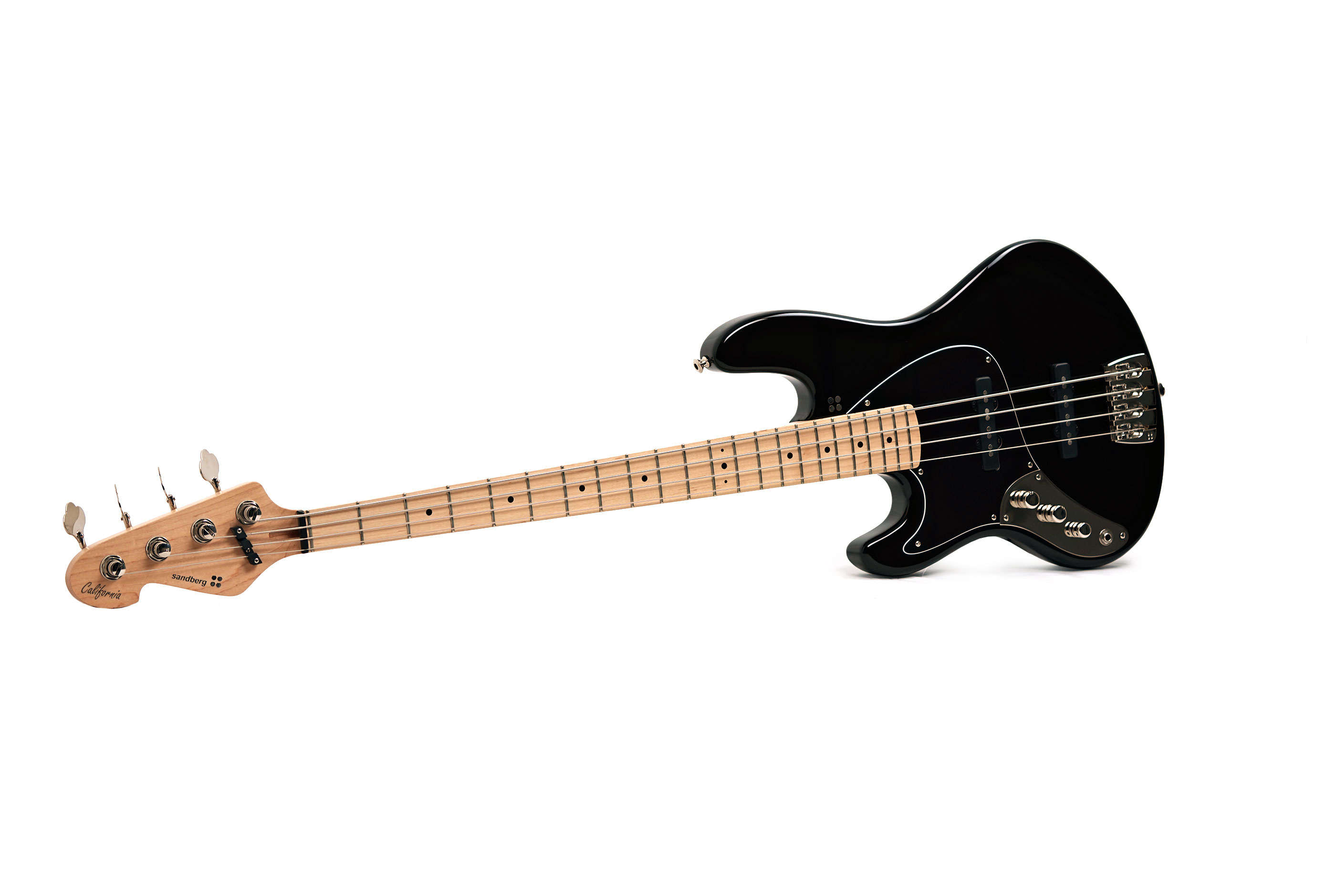 Sandberg 2021 California TT4 Black Left Handed (Pre-Owned)