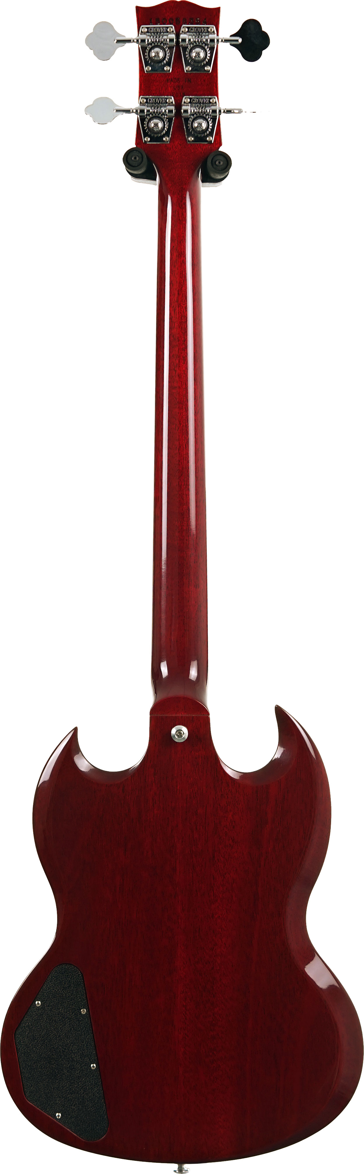 Gibson 2015 SG Standard Bass Heritage Cherry (Pre-Owned)