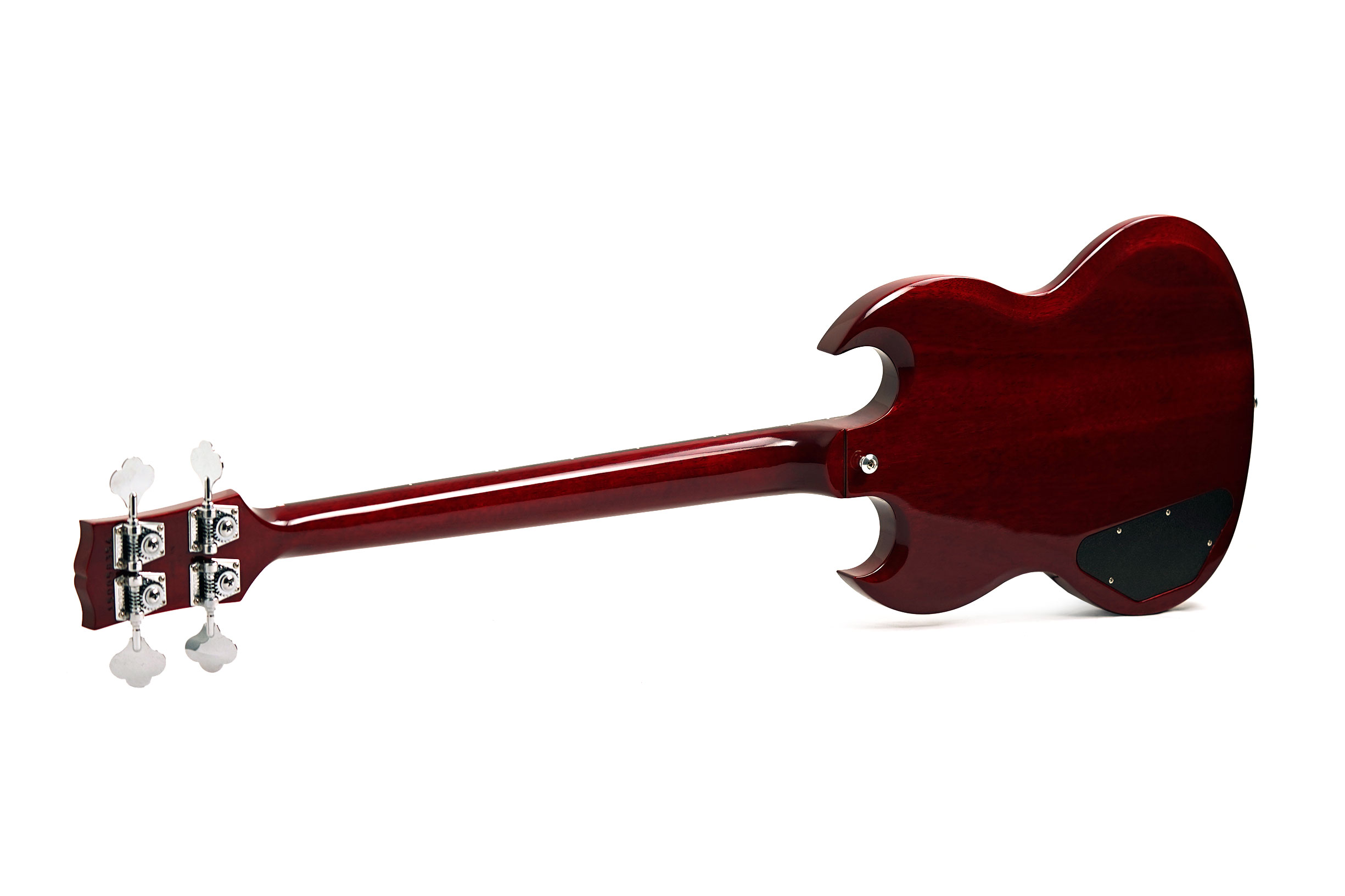Gibson 2015 SG Standard Bass Heritage Cherry (Pre-Owned)
