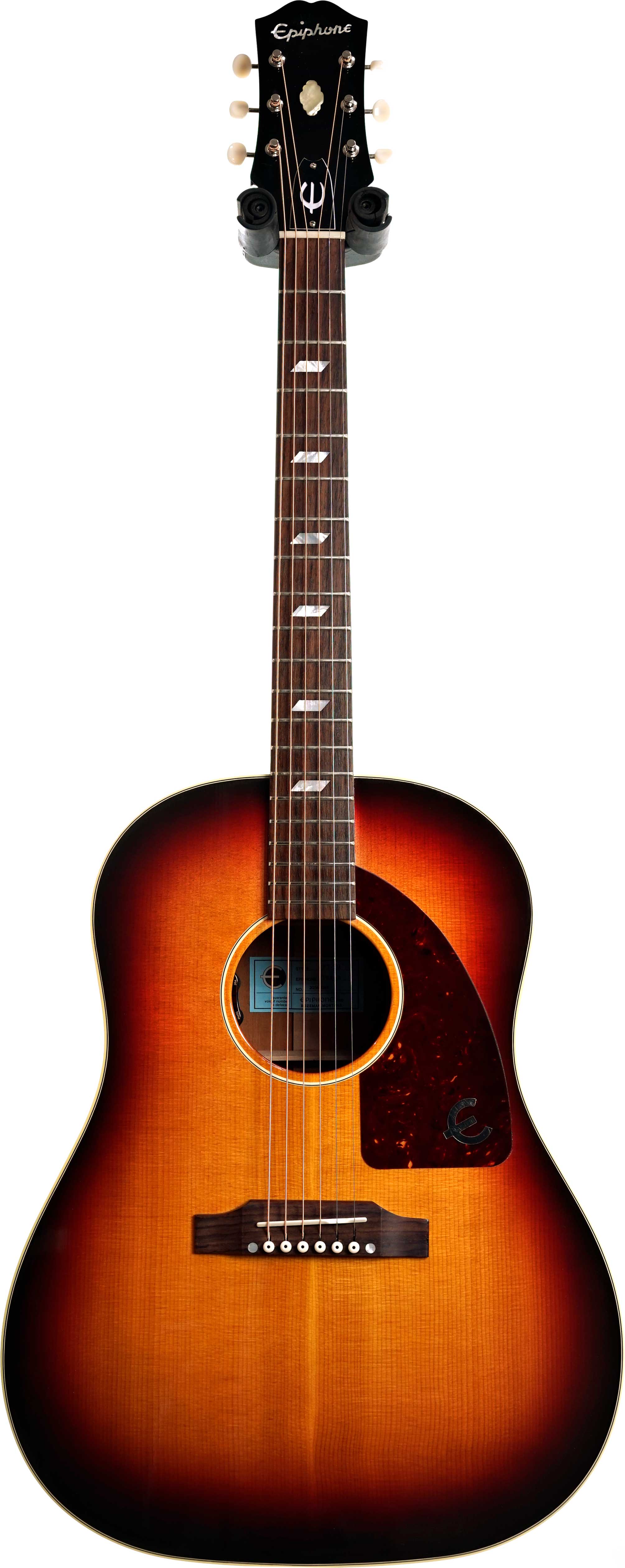 Epiphone 2020 USA Texan Vintage Sunburst (Pre-Owned)