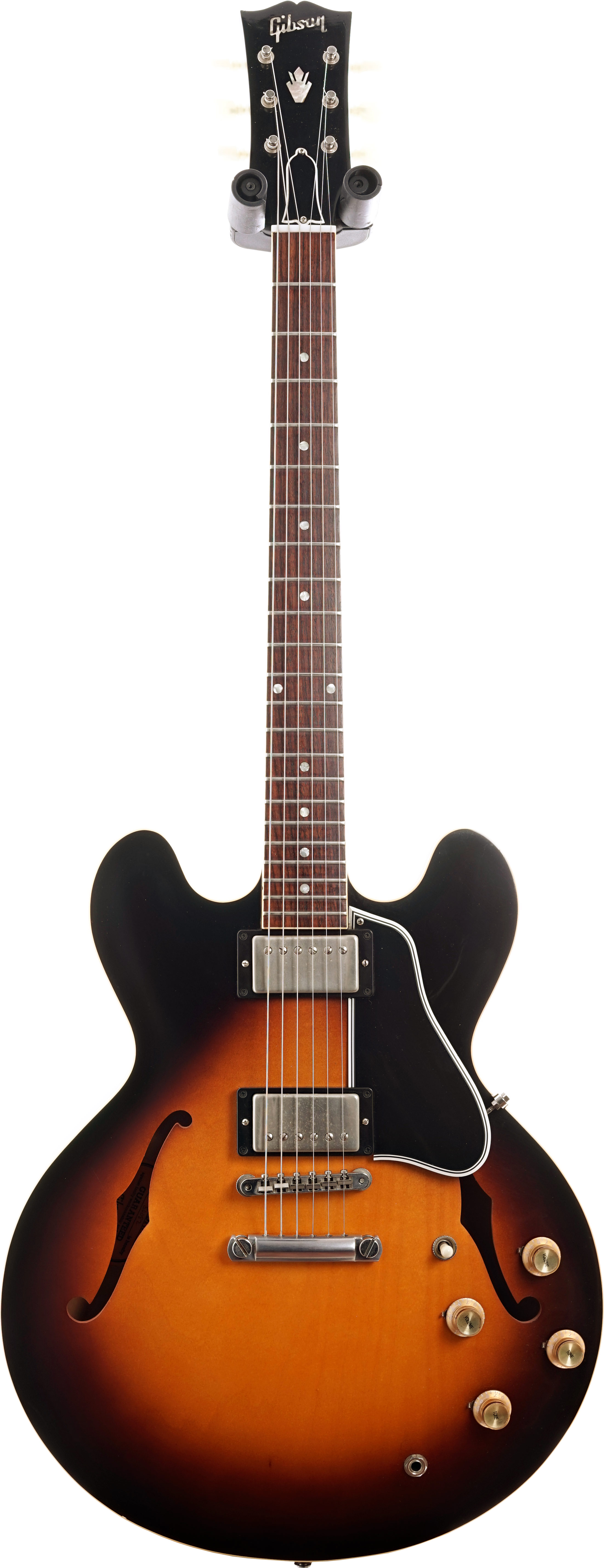 Gibson 2018 ES-335 '61 Historic Burst (Pre-Owned)