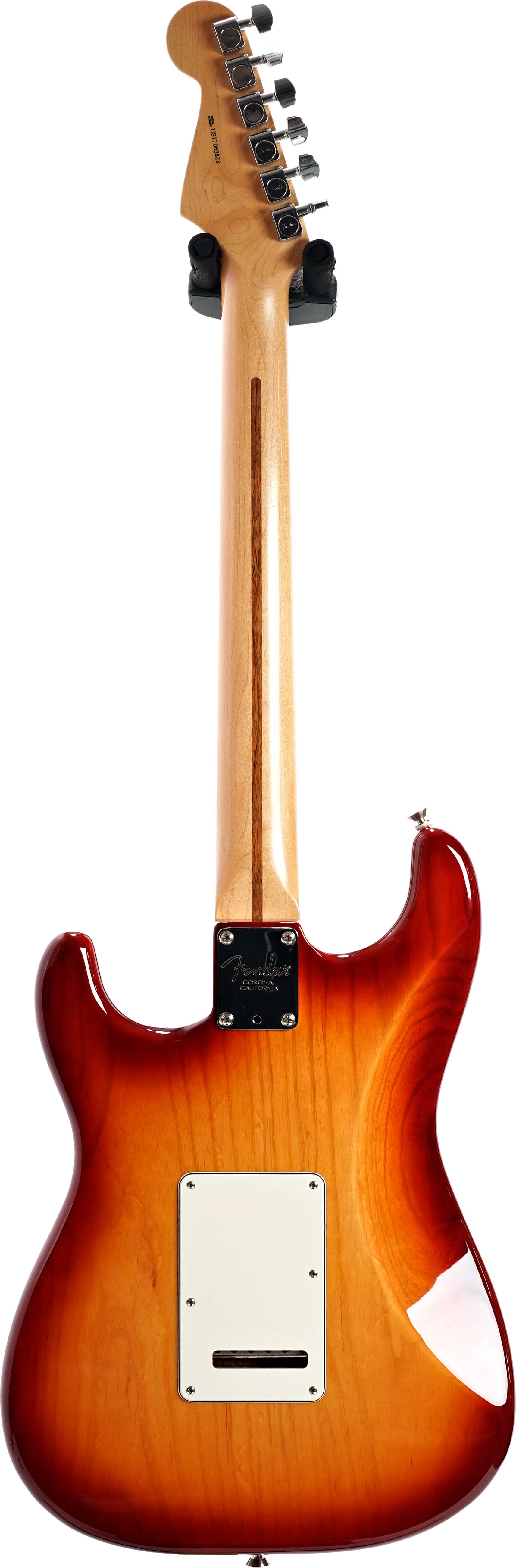 Fender 2017 American Professional Stratocaster Sienna Sunburst Rosewood Fingerboard (Pre-Owned)