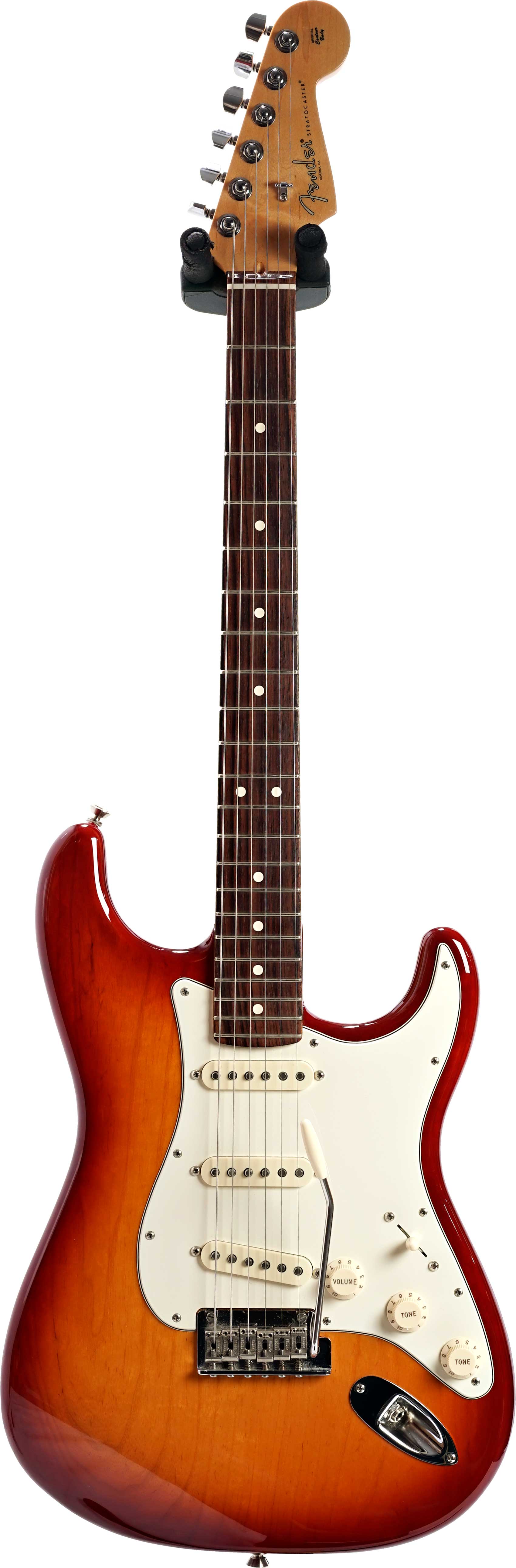 Fender 2017 American Professional Stratocaster Sienna Sunburst Rosewood Fingerboard (Pre-Owned)
