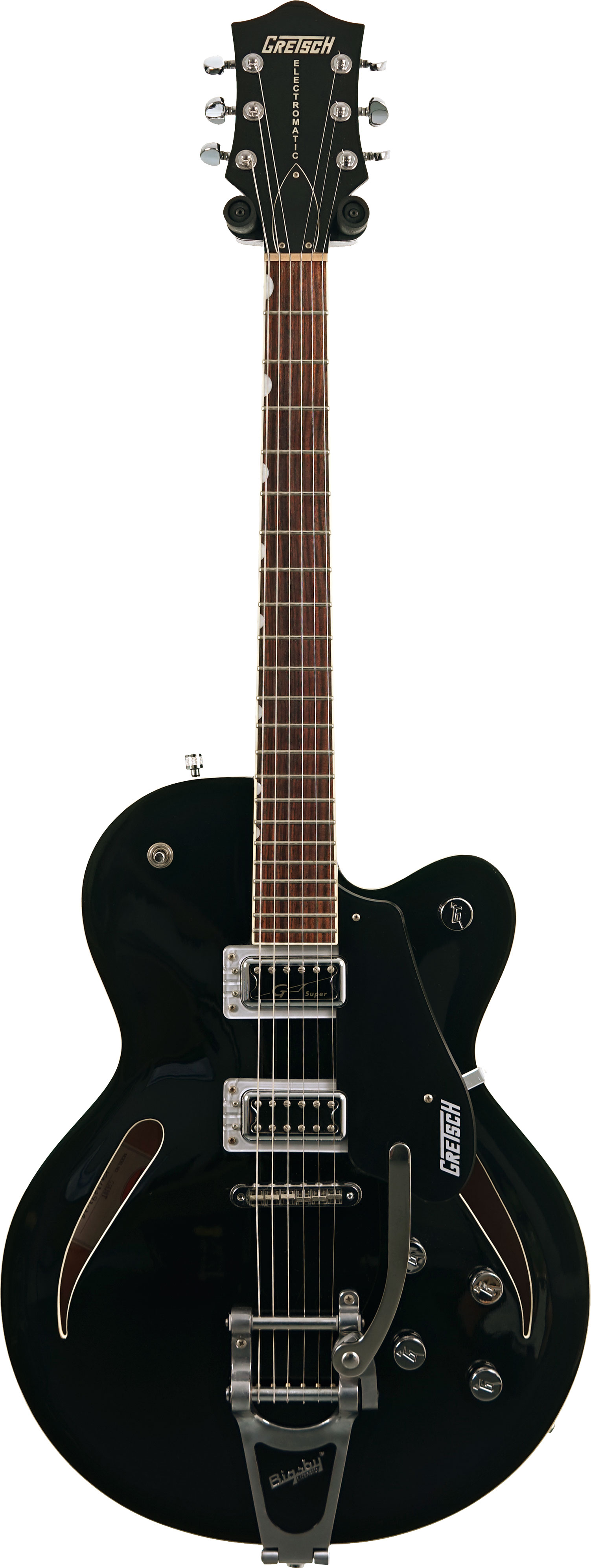 Gretsch 2013 G5620T-CB Centre Block Rosewood Fingerboard Black (Pre-Owned)