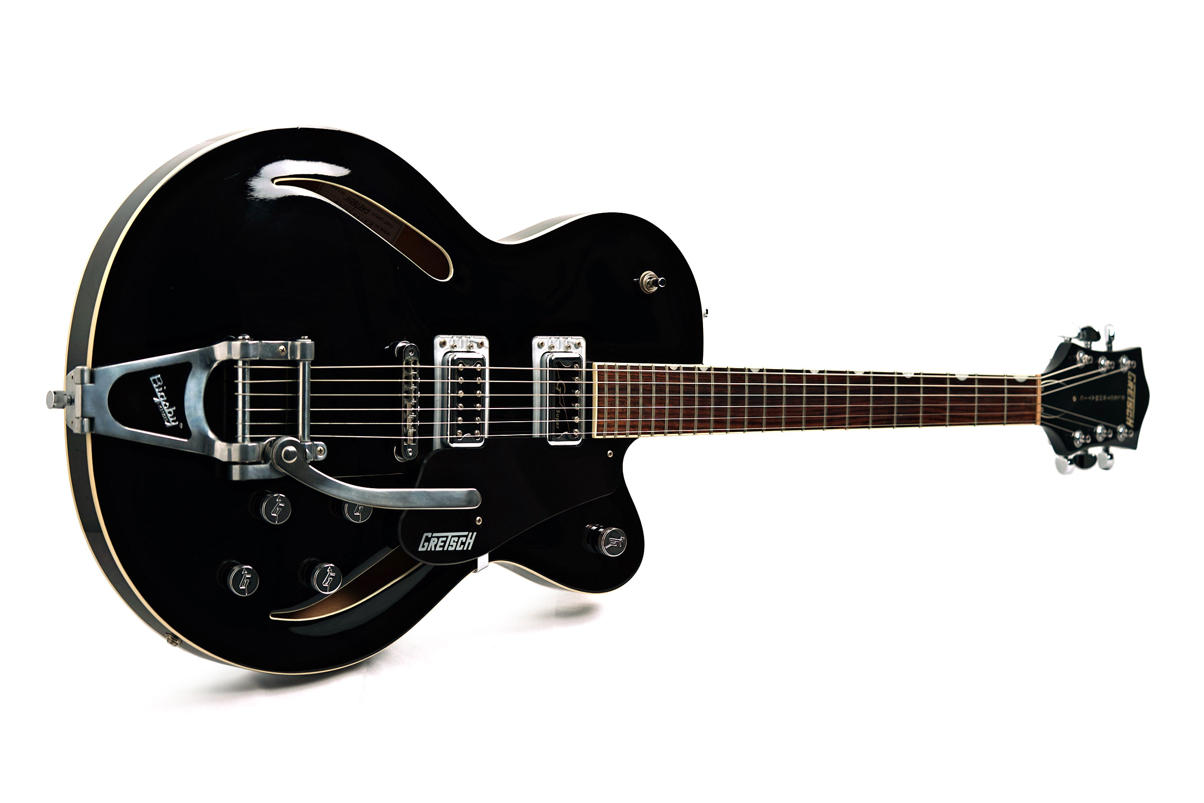 Gretsch 2013 G5620T-CB Centre Block Rosewood Fingerboard Black (Pre-Owned)