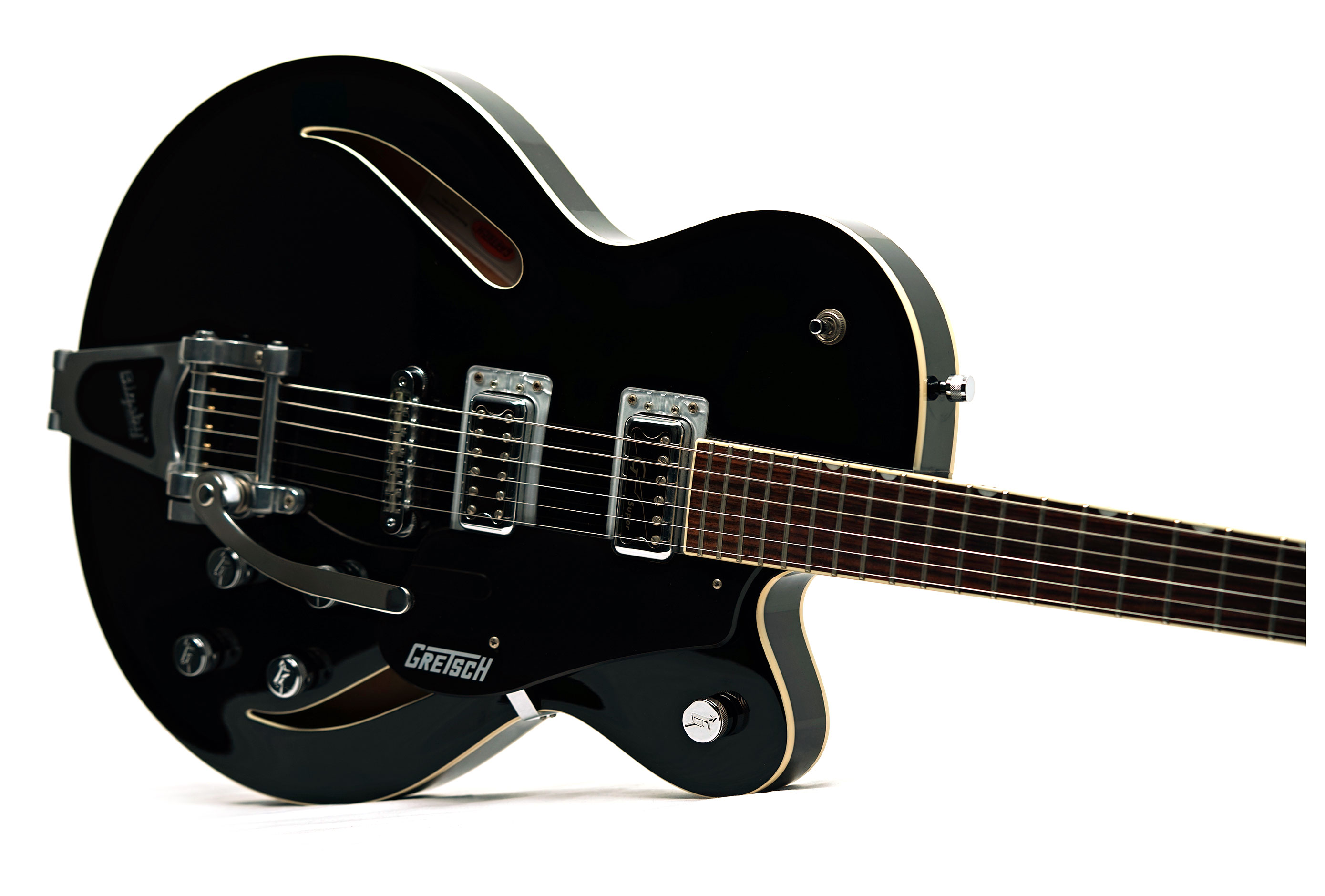 Gretsch 2013 G5620T-CB Centre Block Rosewood Fingerboard Black (Pre-Owned)