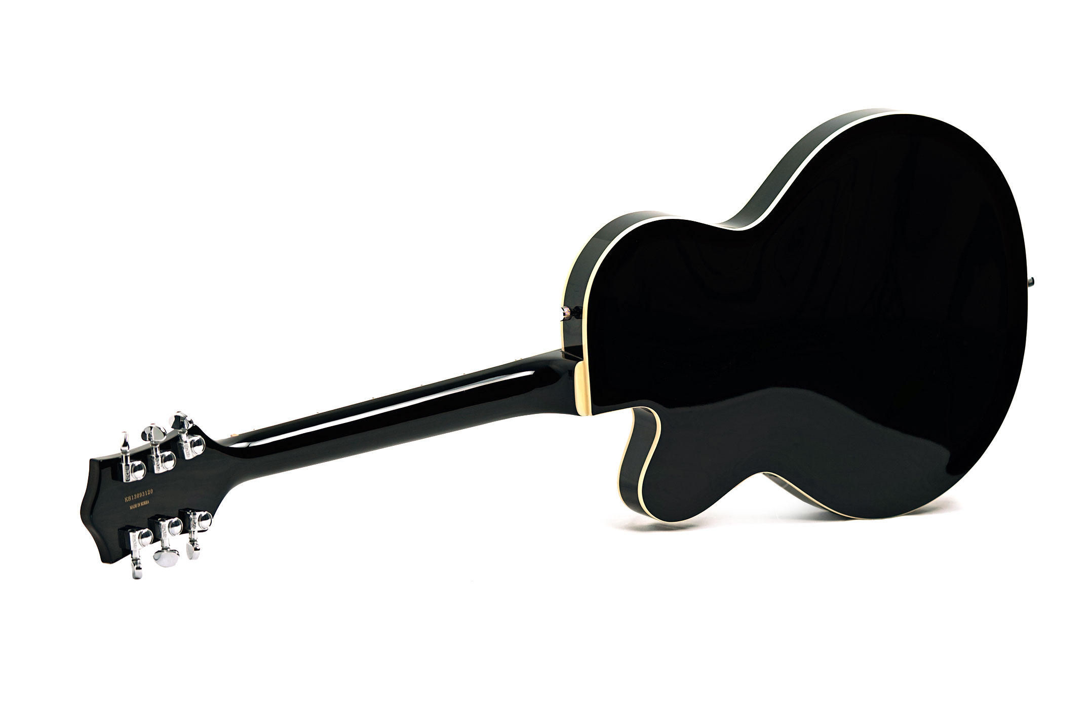 Gretsch 2013 G5620T-CB Centre Block Rosewood Fingerboard Black (Pre-Owned)