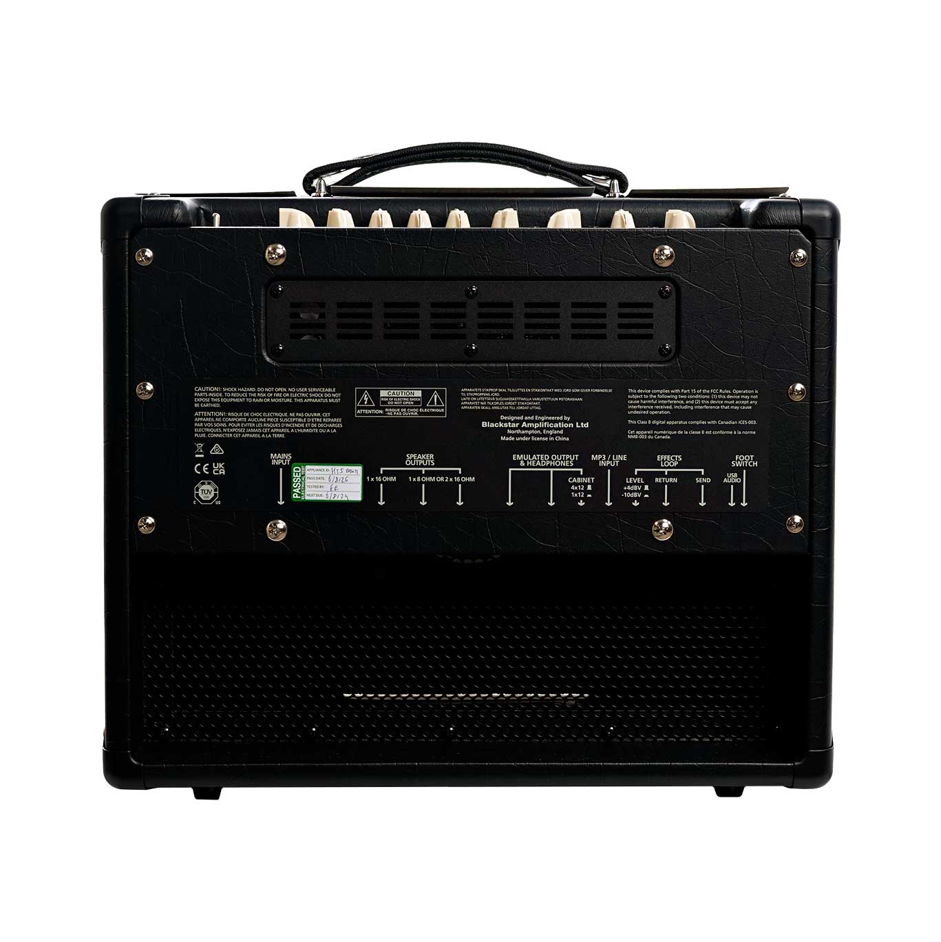 Blackstar HT-5R MkII Combo Valve Amp (Pre-Owned)