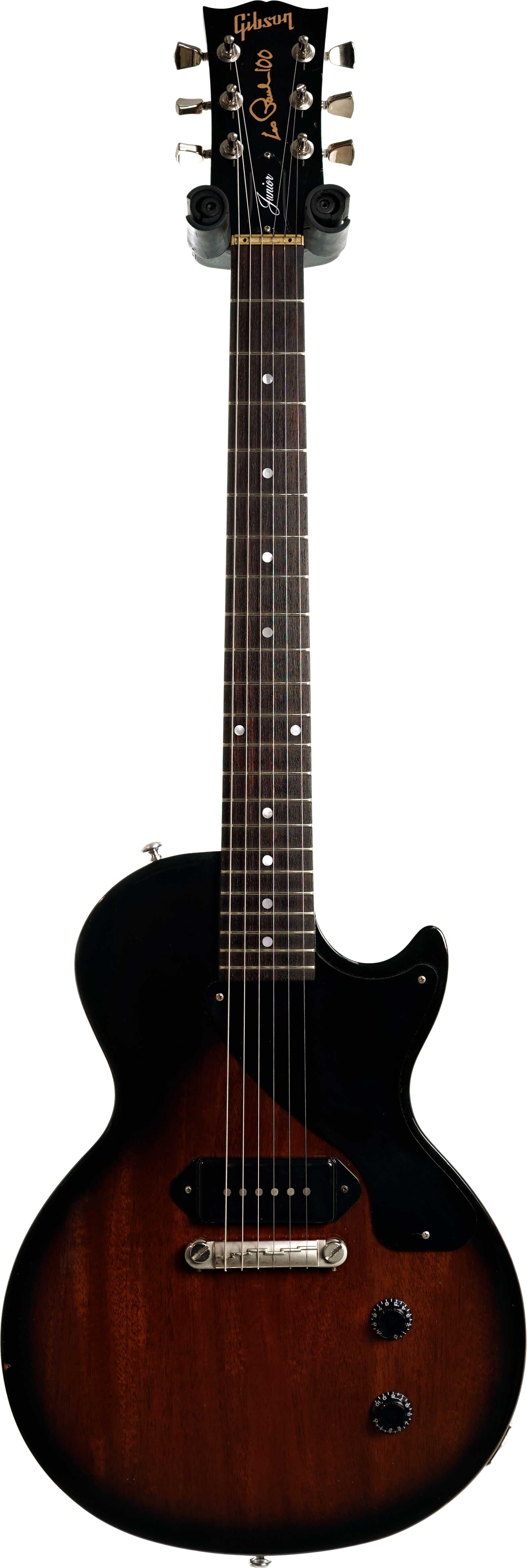 Gibson 2015 Les Paul Junior Vintage Tobacco Burst (Pre-Owned)