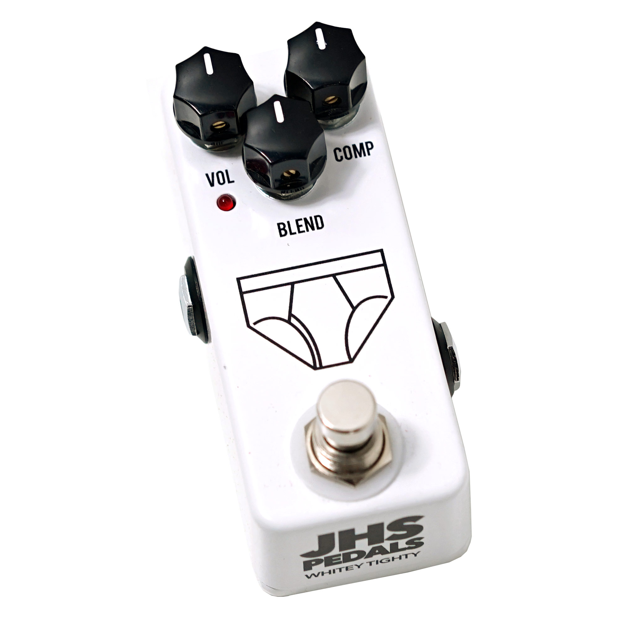 JHS Pedals Whitey Tighty Compressor (Pre-Owned)