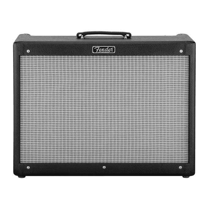 Fender Hot Rod Deluxe III Black Combo Valve Amp (Pre-Owned)