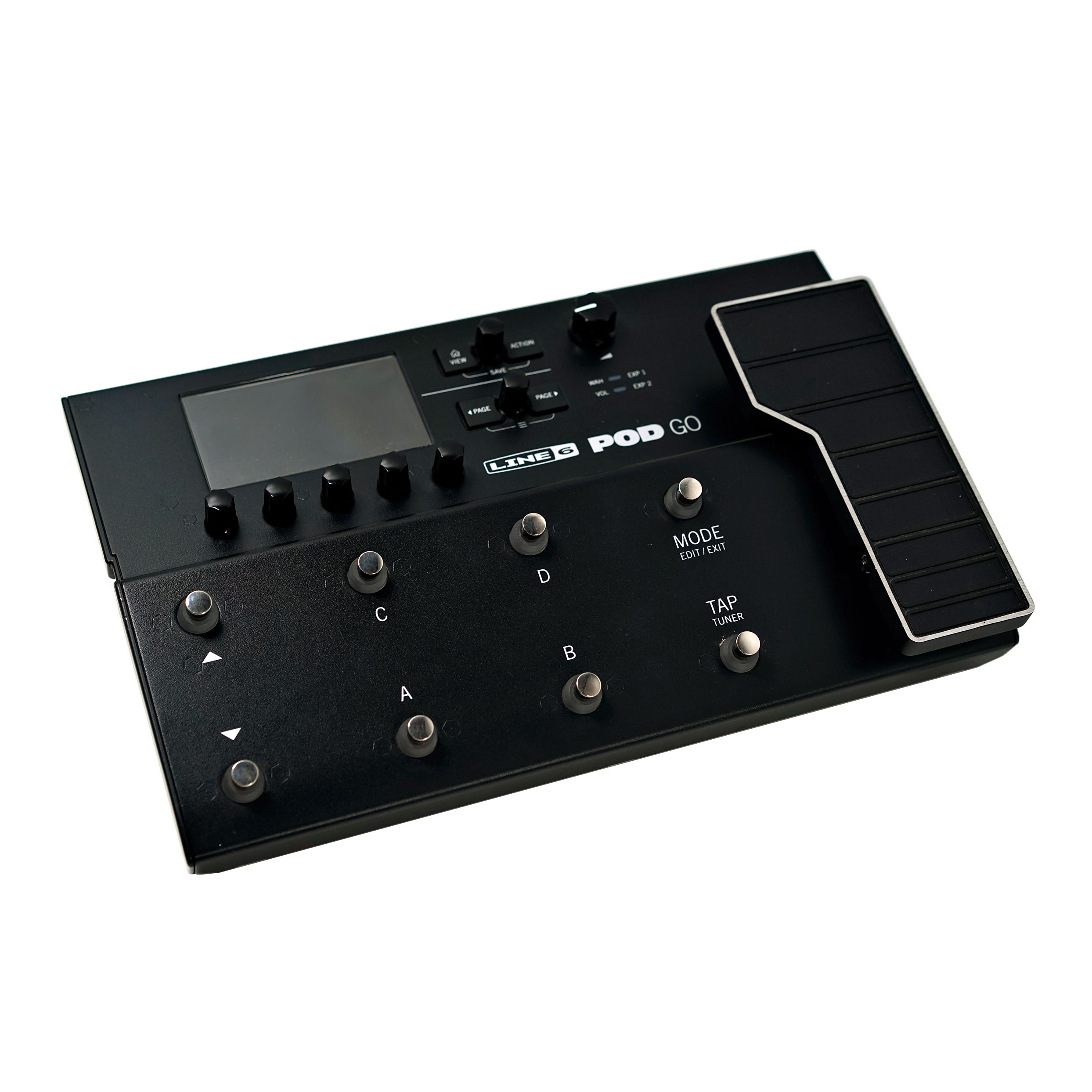 Line 6 Pod Go with Gig Bag (Pre-Owned)