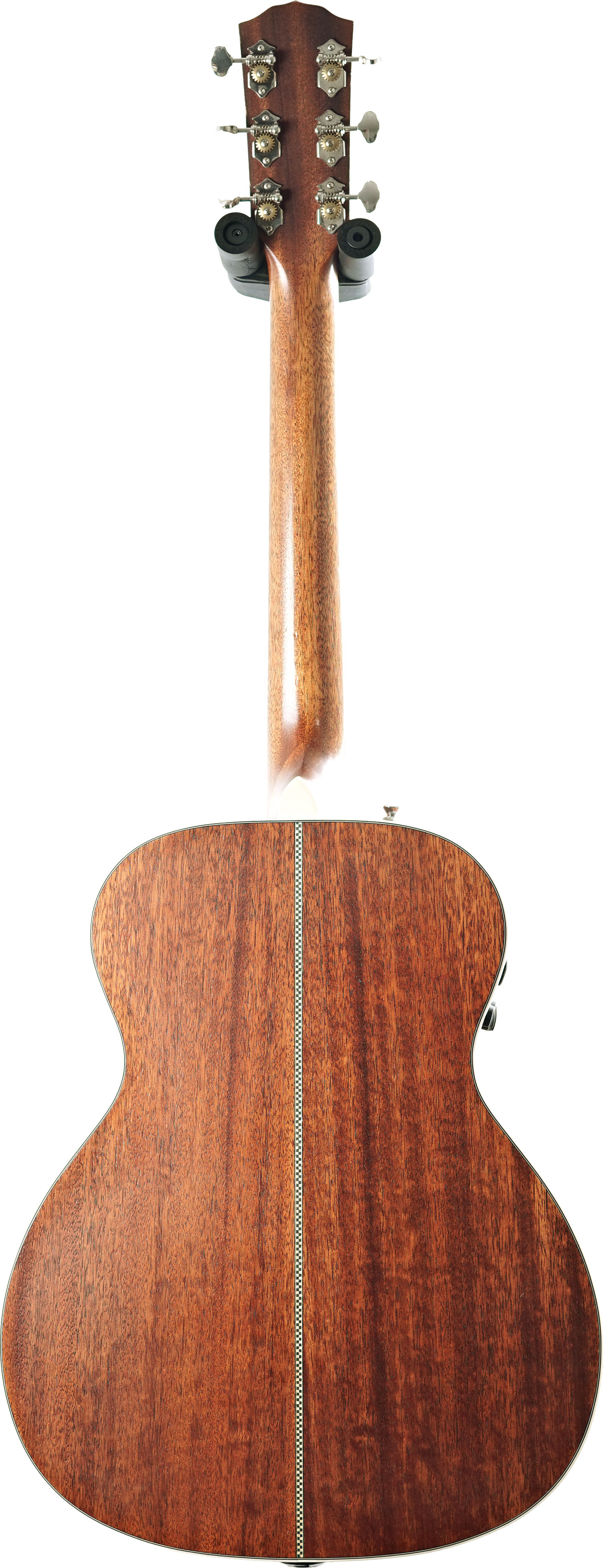 Fender Paramount PM-TE Standard Travel Natural  (Pre-Owned)