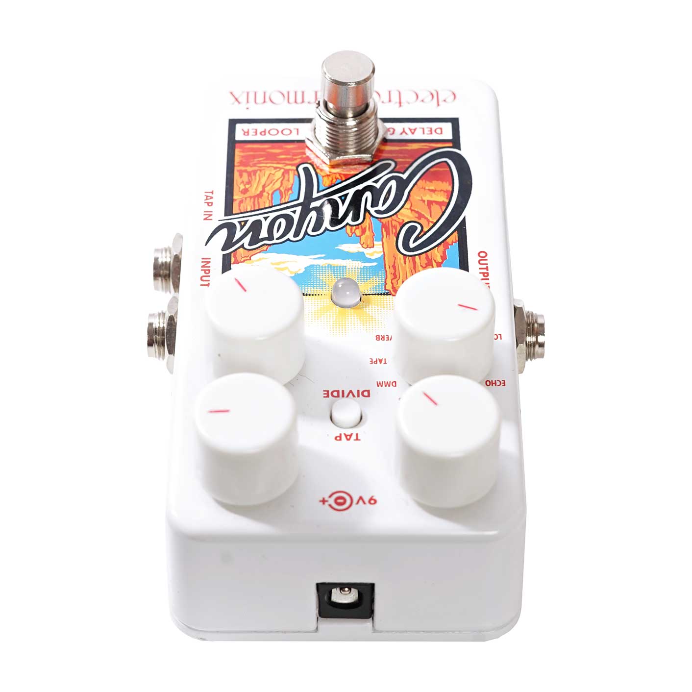Electro Harmonix Canyon Delay and Looper (Pre-Owned)