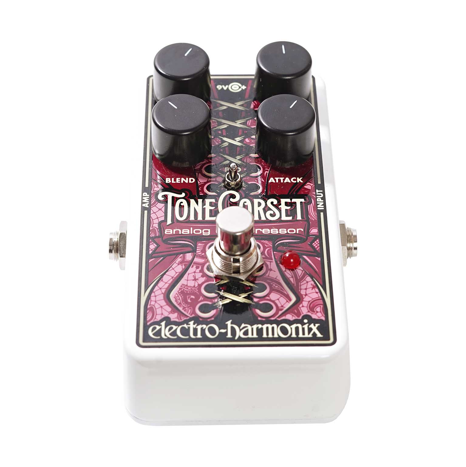 Electro Harmonix Tone Corset Compressor (Pre-Owned)