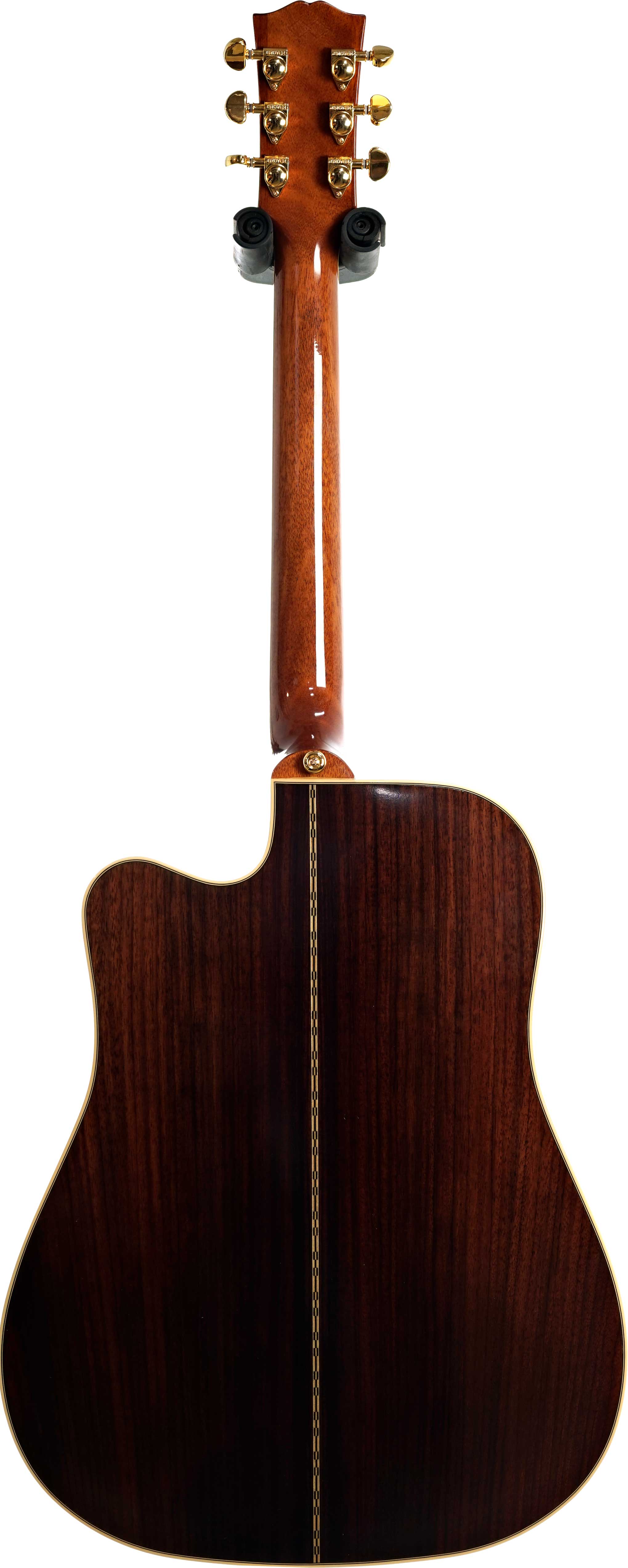 Epiphone Inspired by Gibson Custom Hummingbird Deluxe EC Autumn Burst (Pre-Owned)