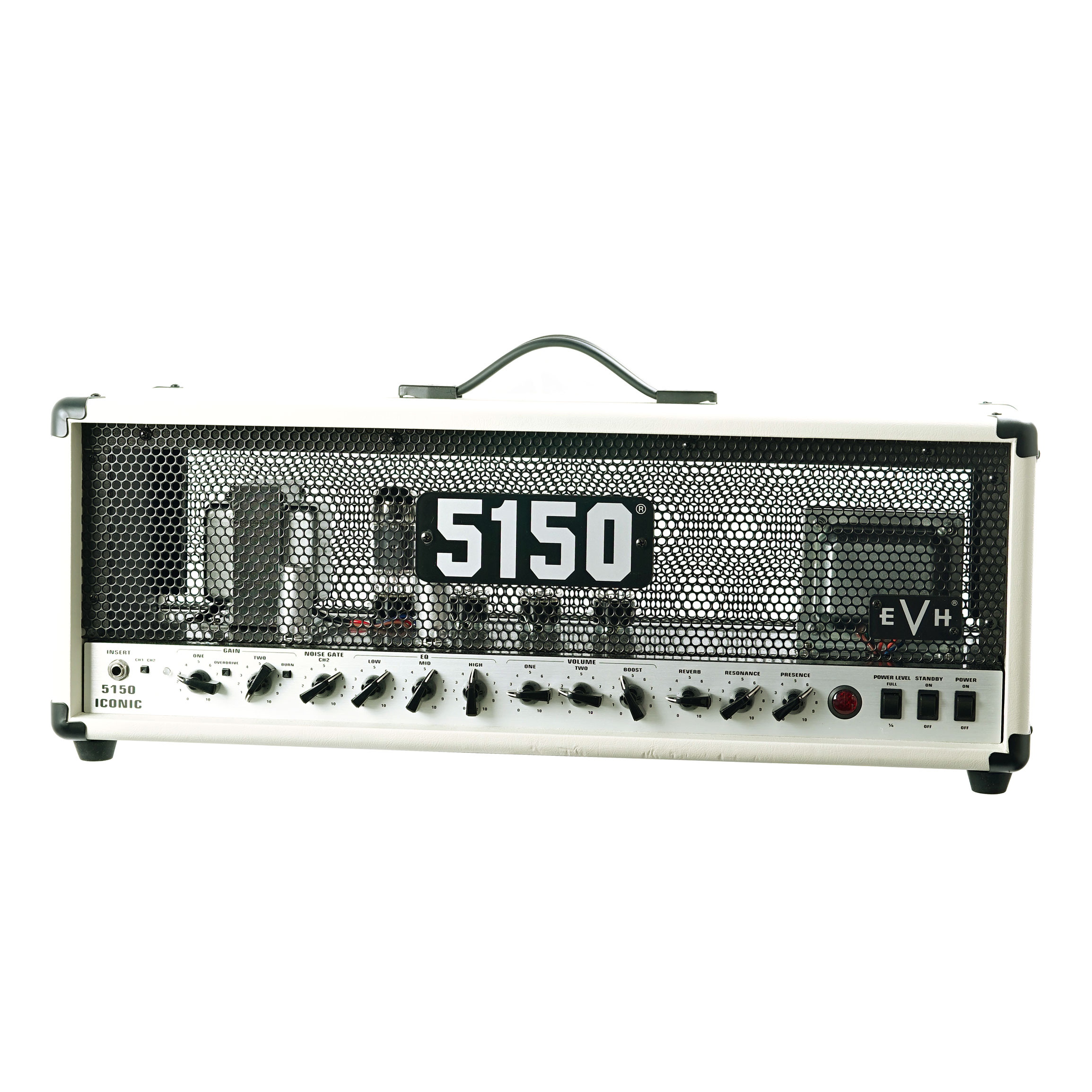 EVH 5150 Iconic 80W Head Ivory (Pre-Owned)