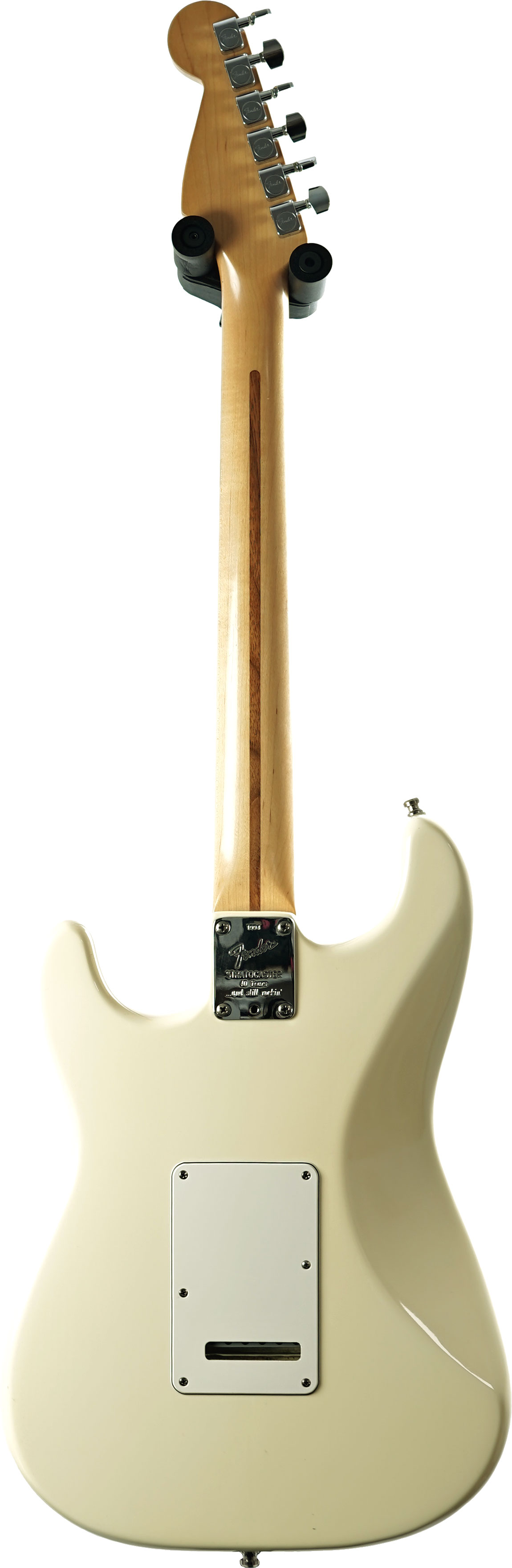 Fender 1994 40th Anniversary American Standard Stratocaster Arctic White Rosewood Fingerboard (Pre-Owned)