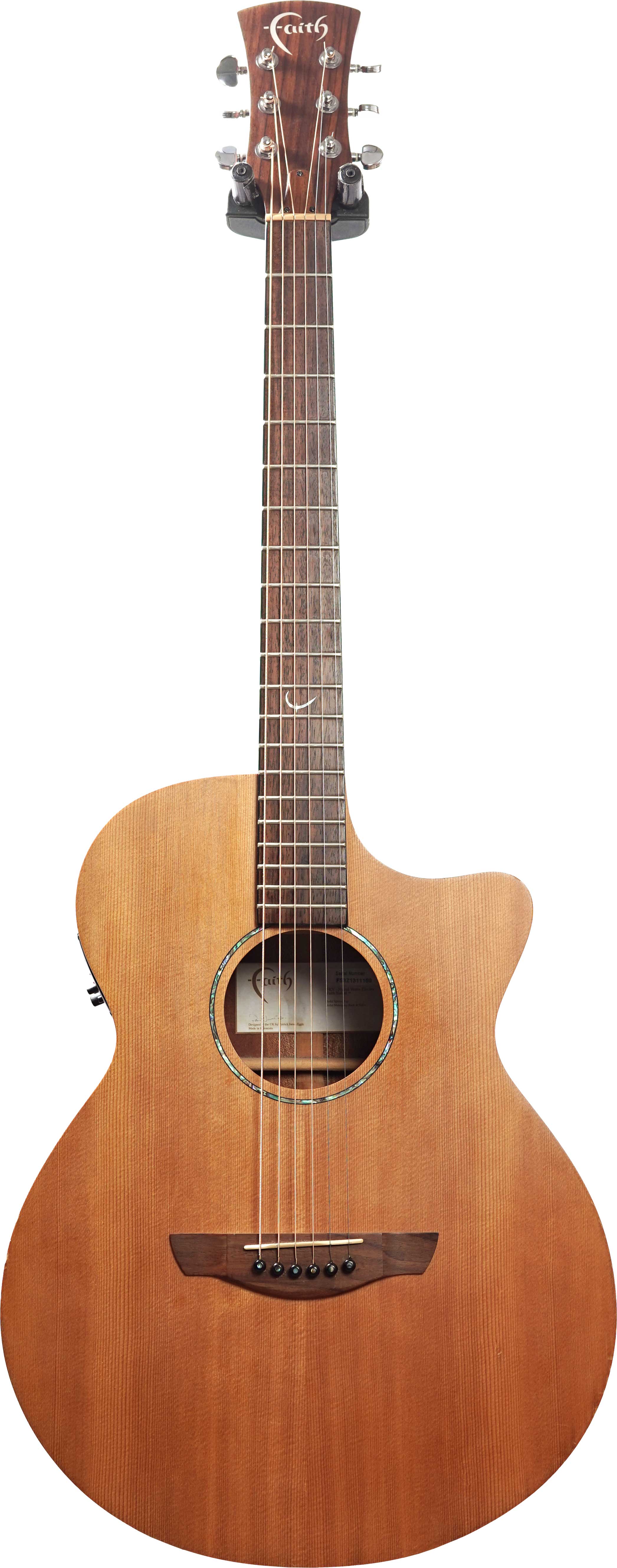 Faith Naked Venus Mahogany (Pre-Owned)
