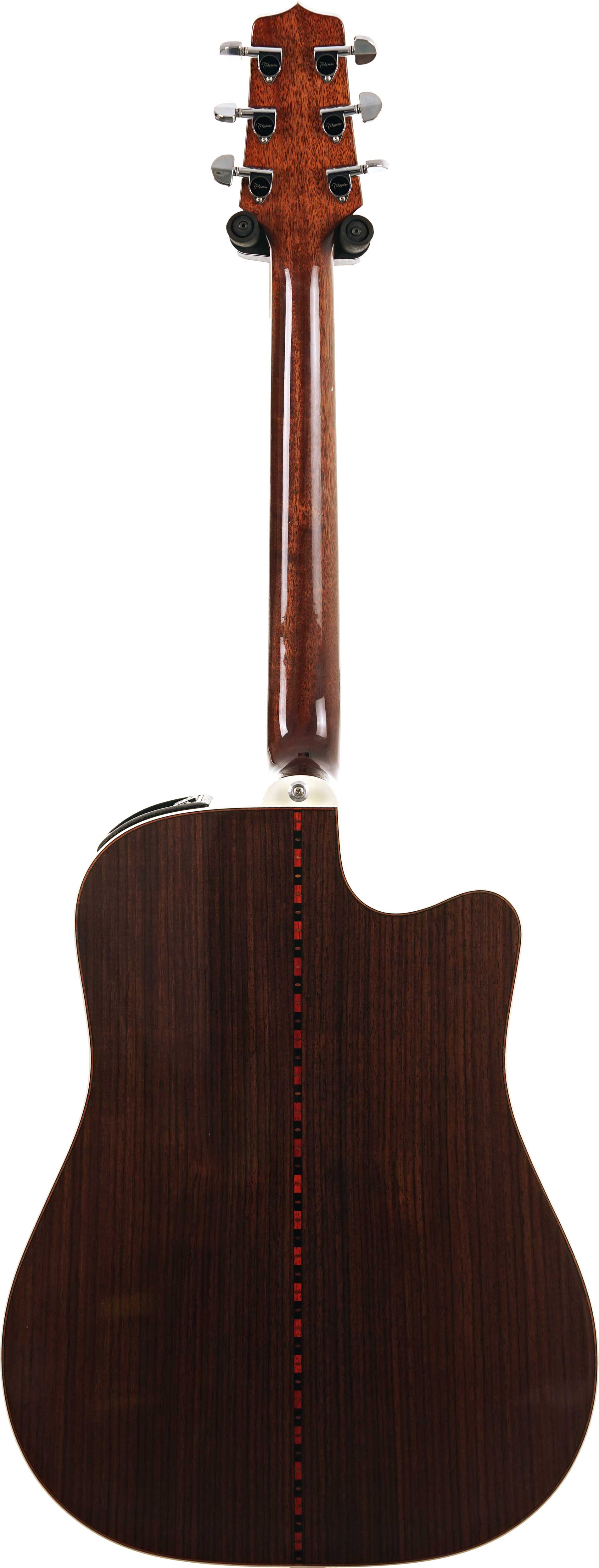 Takamine 1993 FD360SC Natural Left Handed (Pre-Owned)
