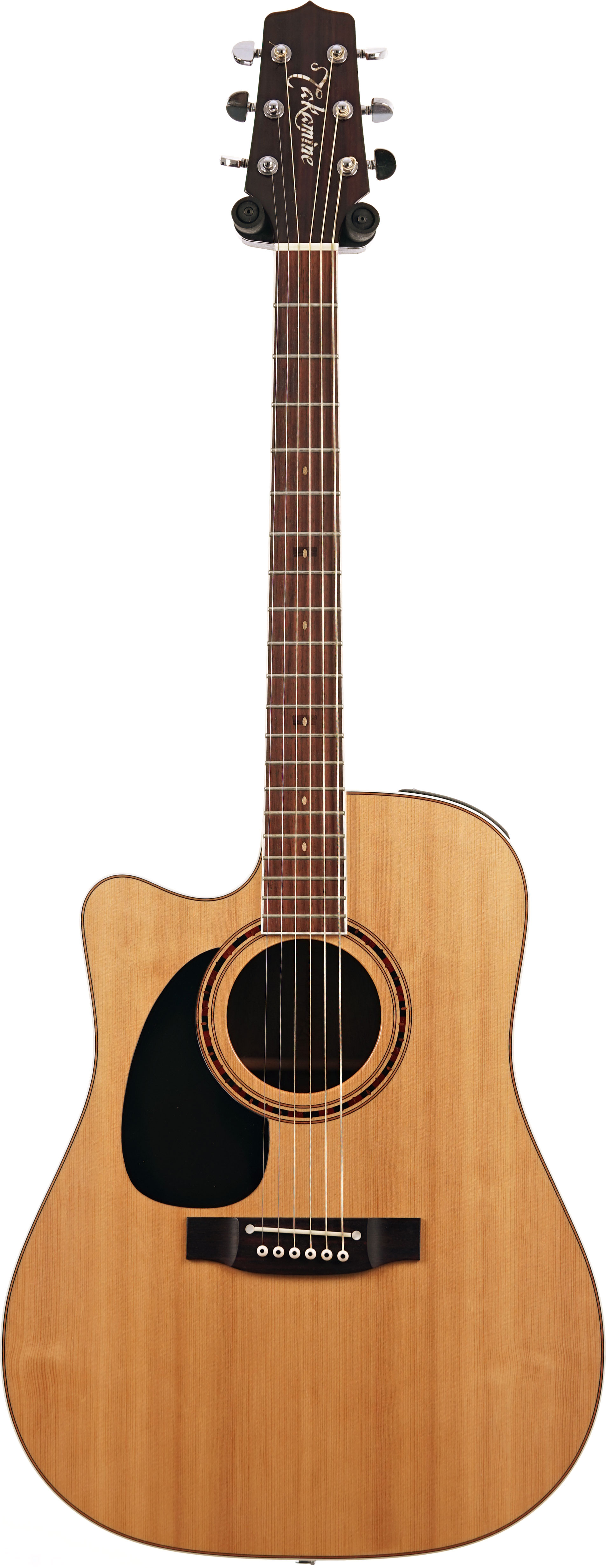 Takamine 1993 FD360SC Natural Left Handed (Pre-Owned)