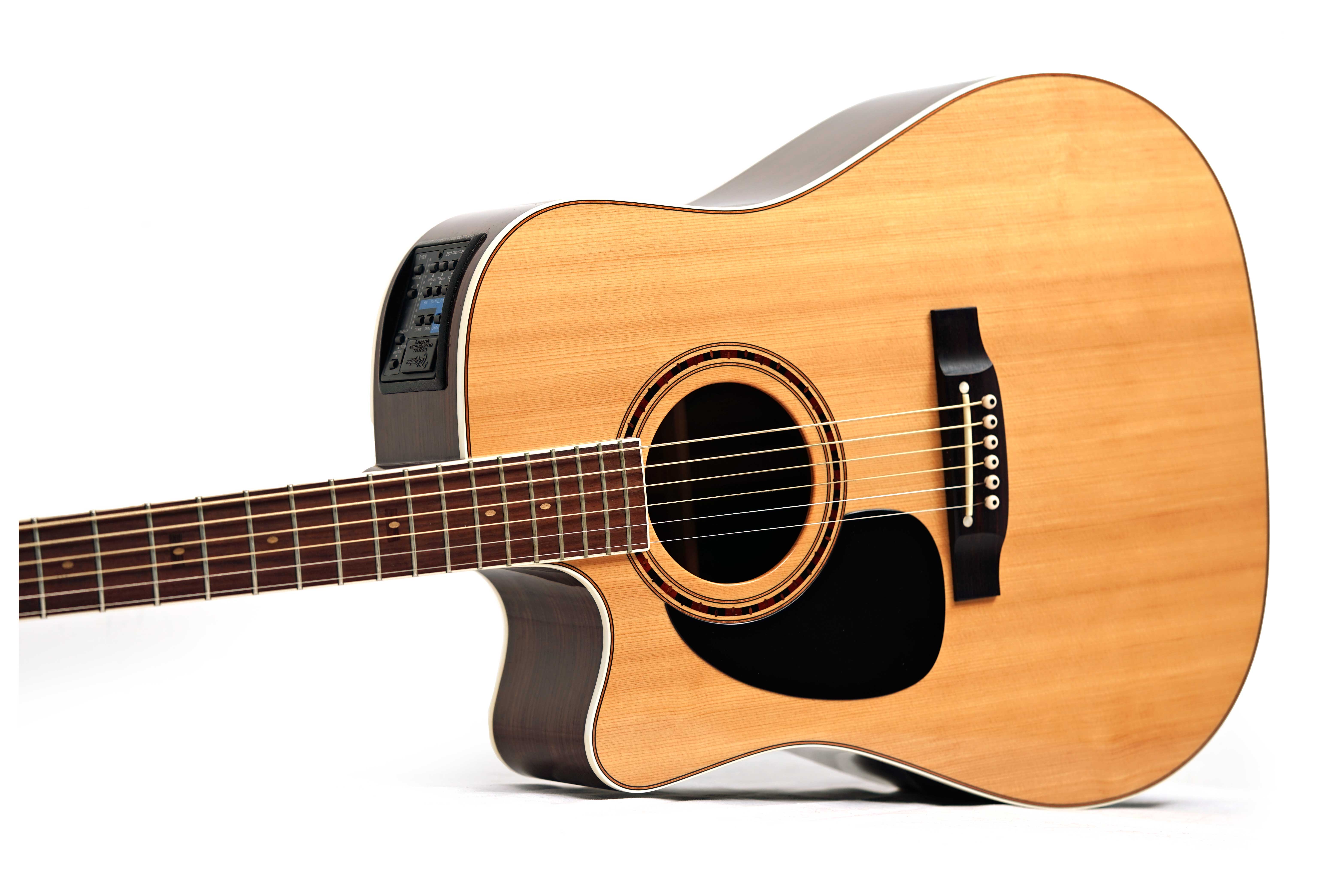 Takamine 1993 FD360SC Natural Left Handed (Pre-Owned)