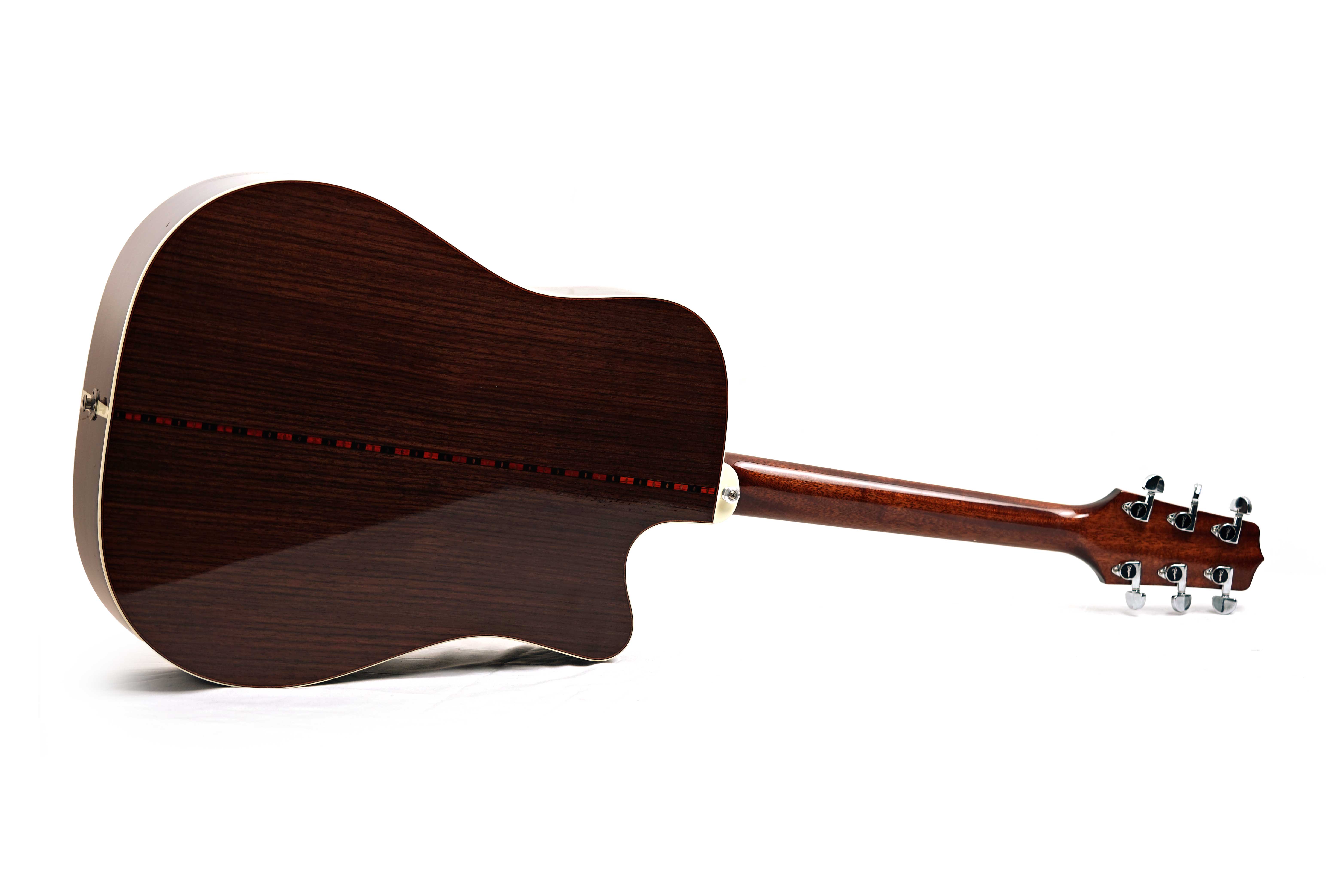 Takamine 1993 FD360SC Natural Left Handed (Pre-Owned)