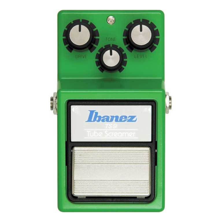 Ibanez TS9 Tubescreamer Reissue Overdrive (Pre-Owned)