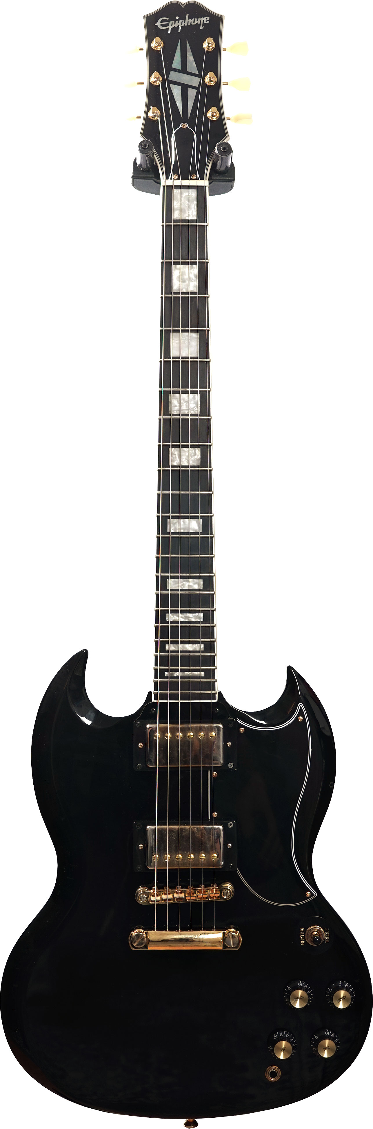 Epiphone SG Custom Ebony (Pre-Owned)