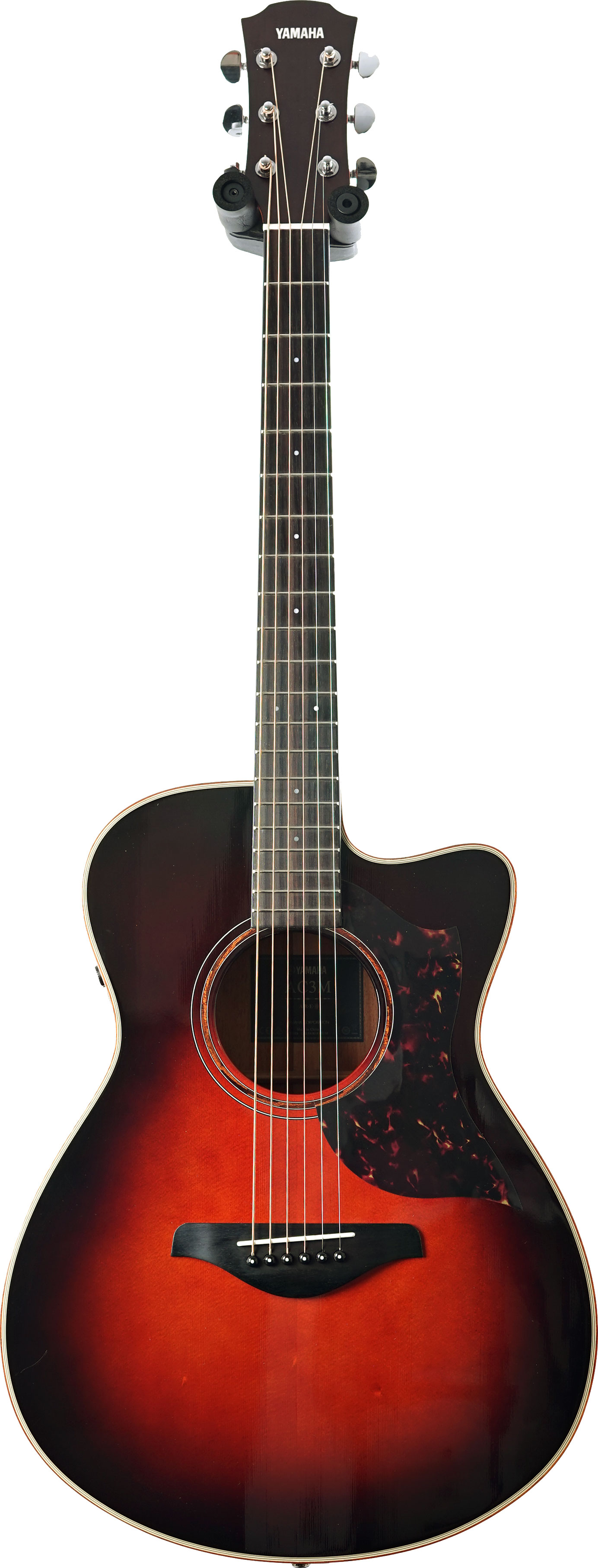 Yamaha AC3M ARE TBS Tobacco Sunburst (Pre-Owned)