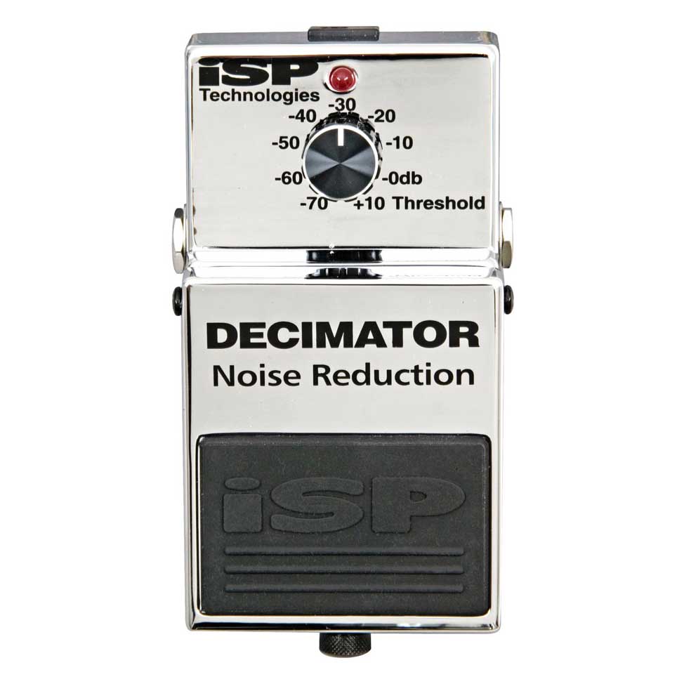 ISP Decimator Pedal (Pre-Owned)