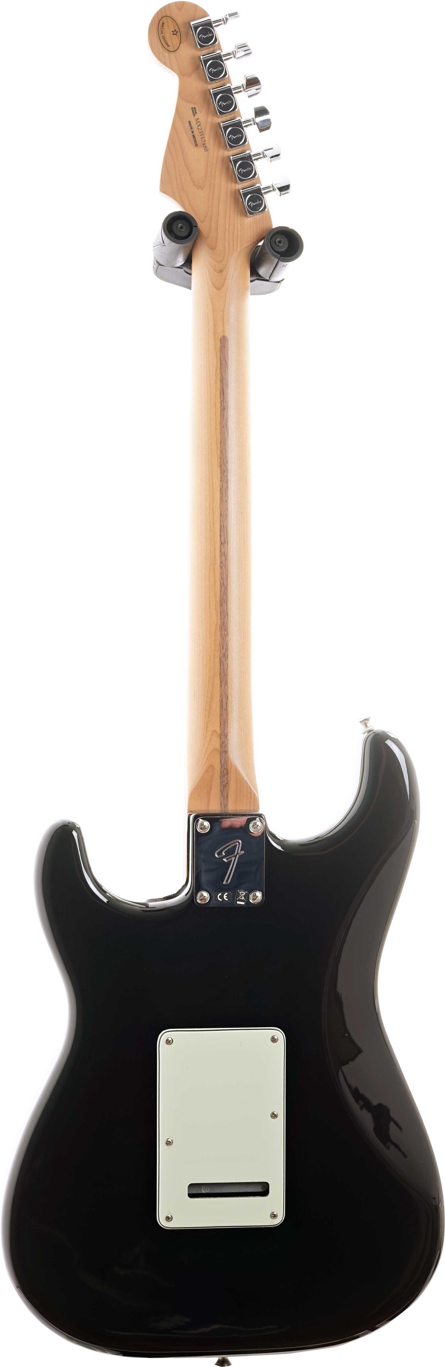 Fender 2023 Limited Edition Roasted Player Stratocaster Pau Ferro Fingerboard Black (Pre-Owned)