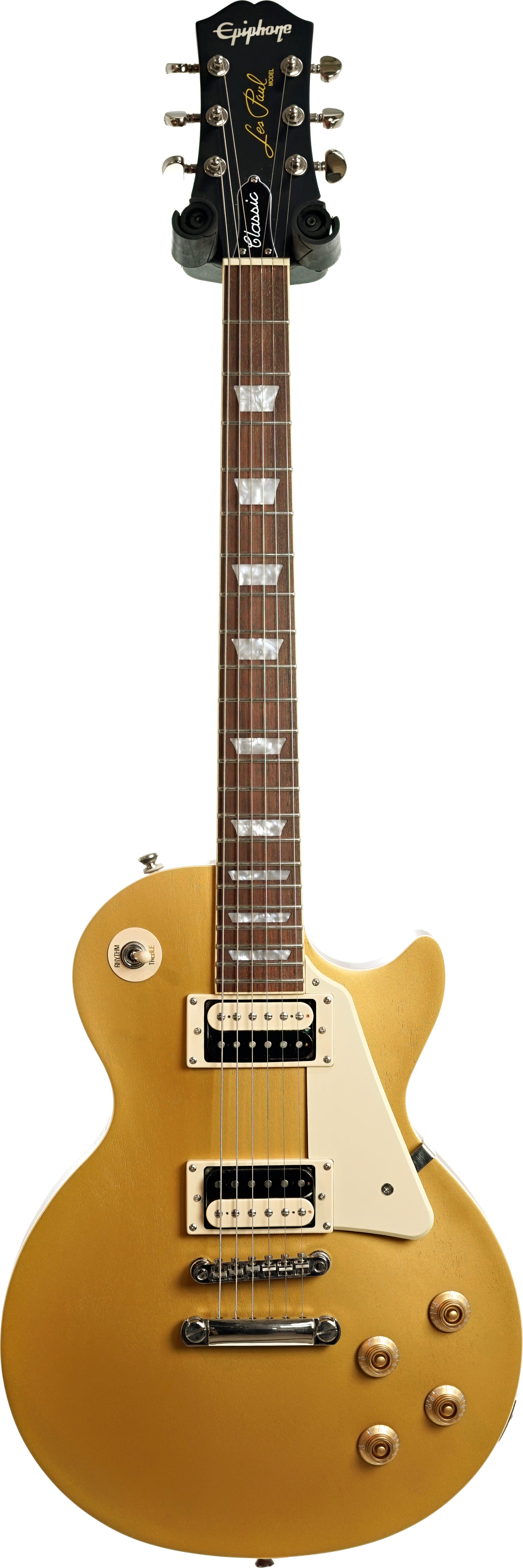 Epiphone Les Paul Classic Gold Top  (Pre-Owned)