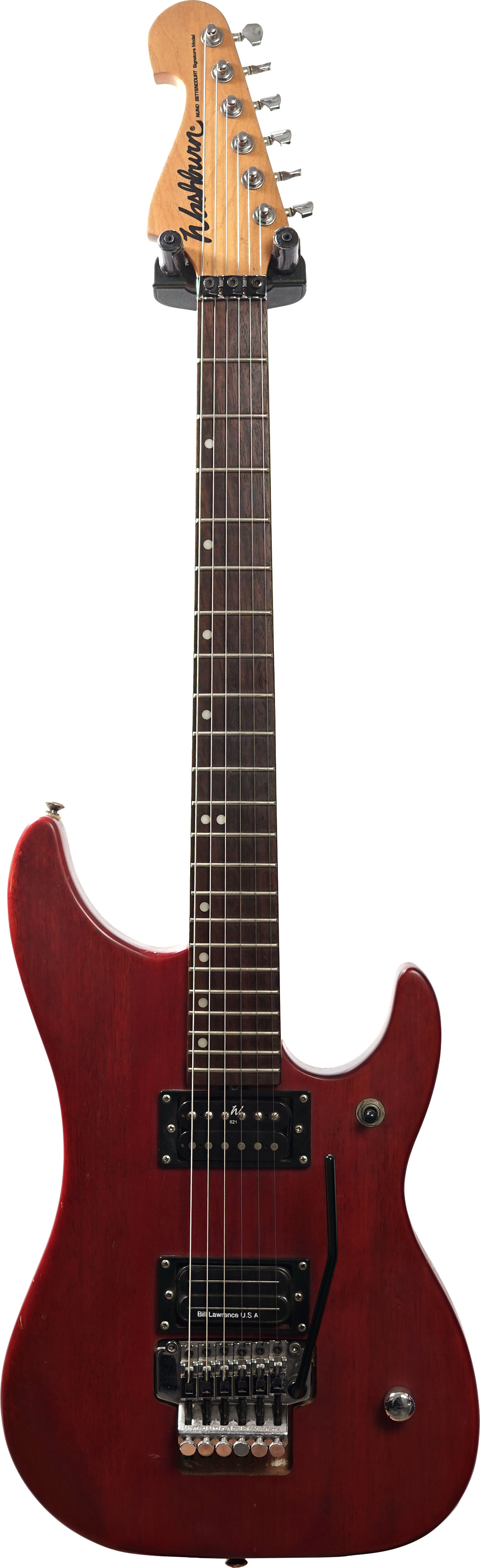 Washburn N2 Maroon Stain (Pre-Owned)